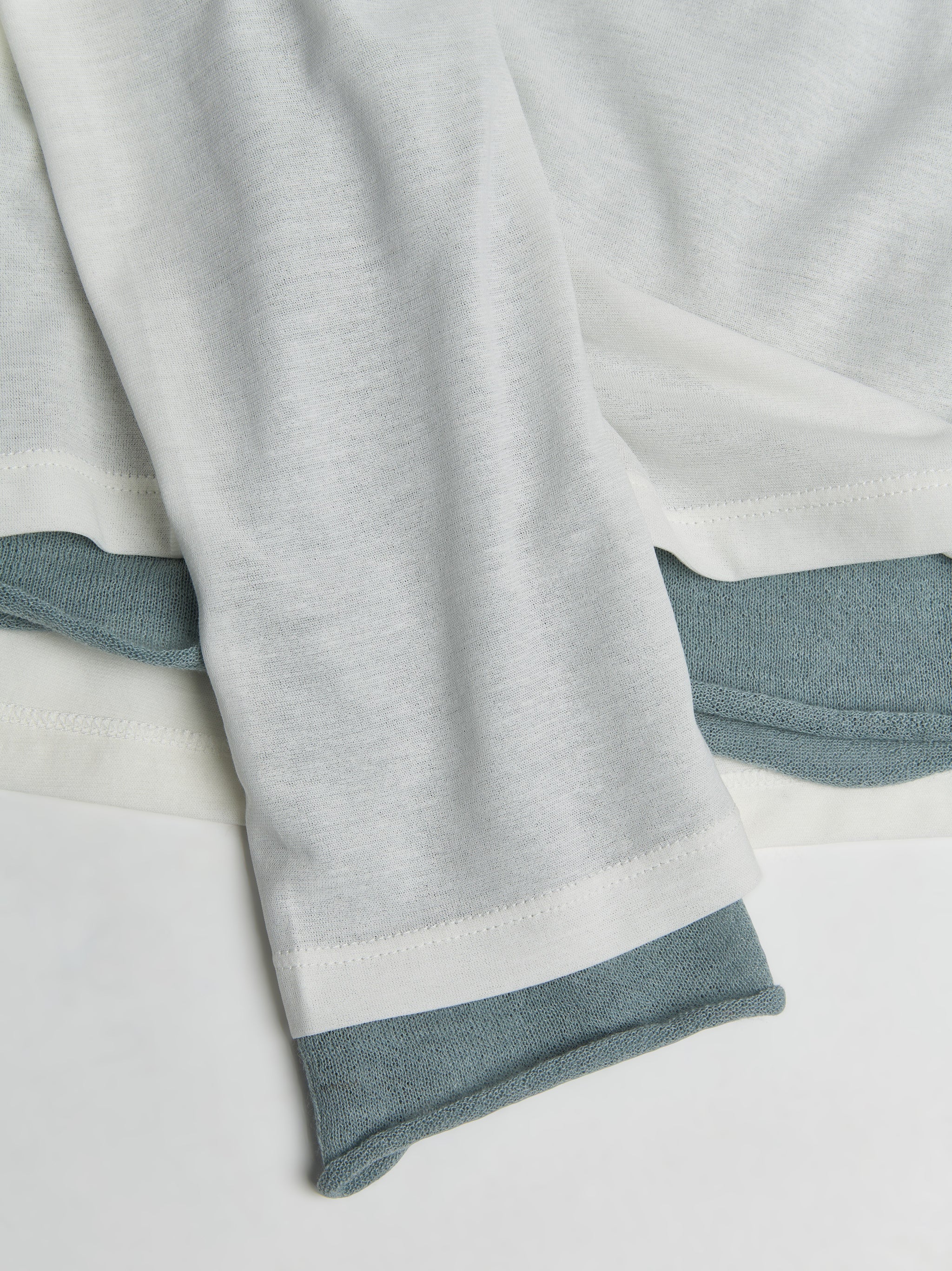 2-Pack Longsleeve Top in Mineral - Image 3