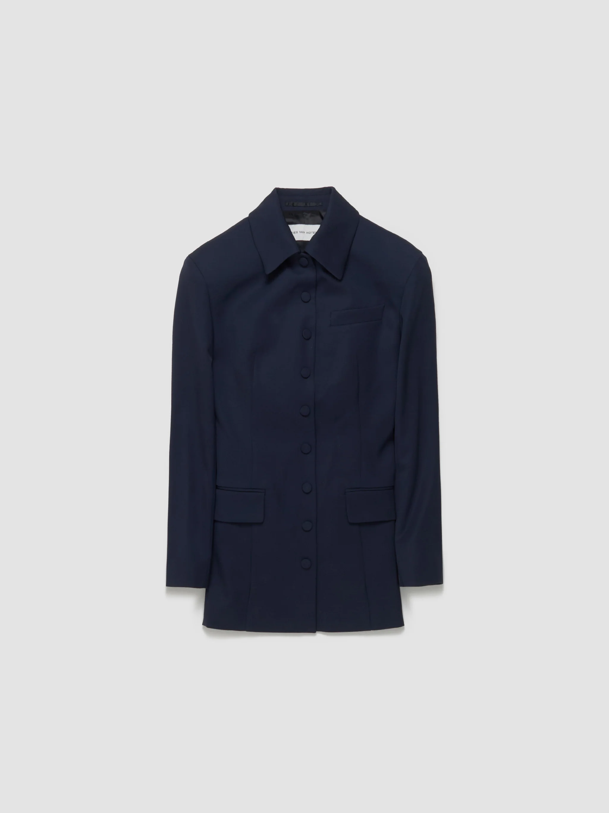 Benny Jacket in Navy