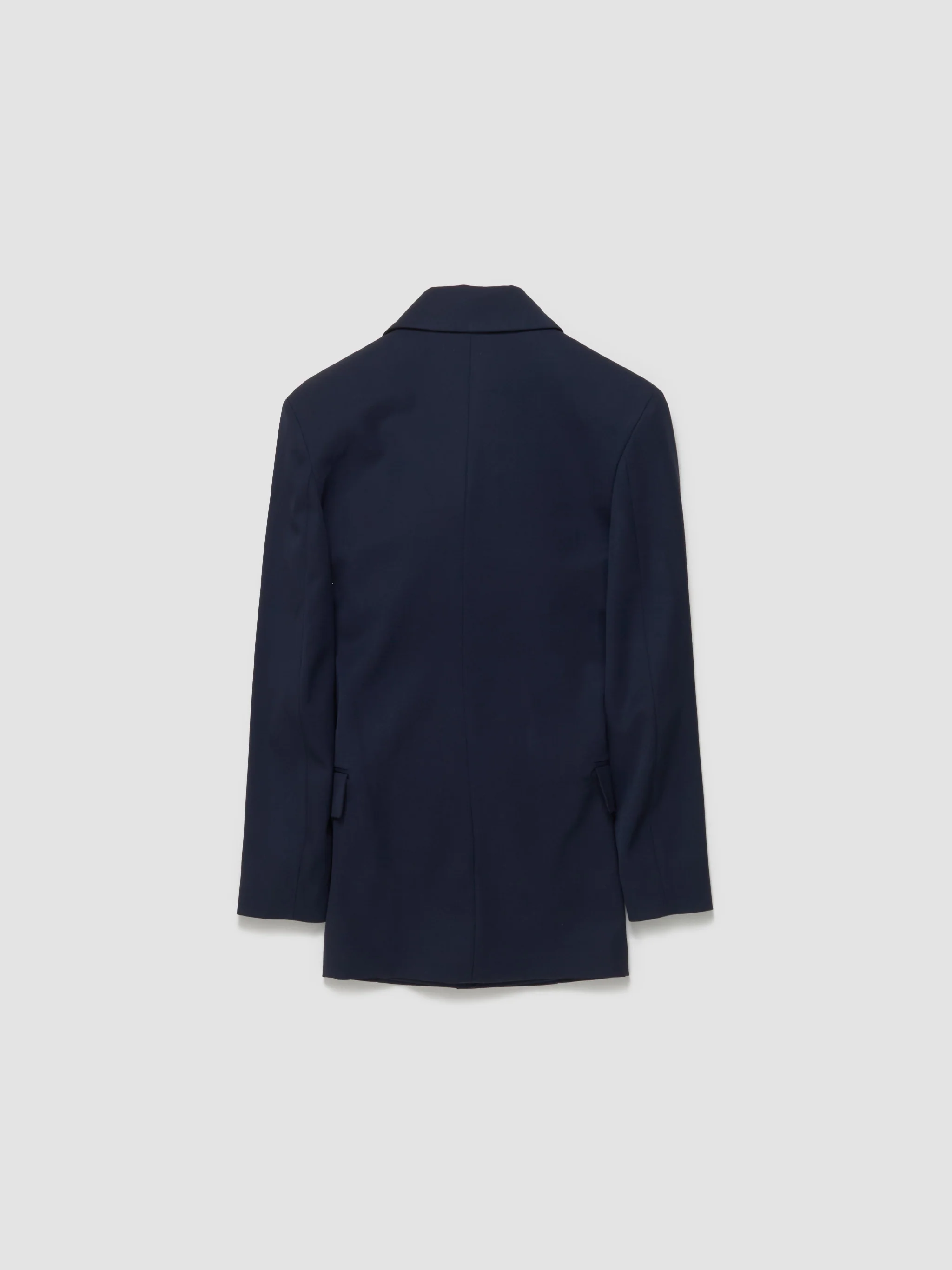 Benny Jacket in Navy - Image 7