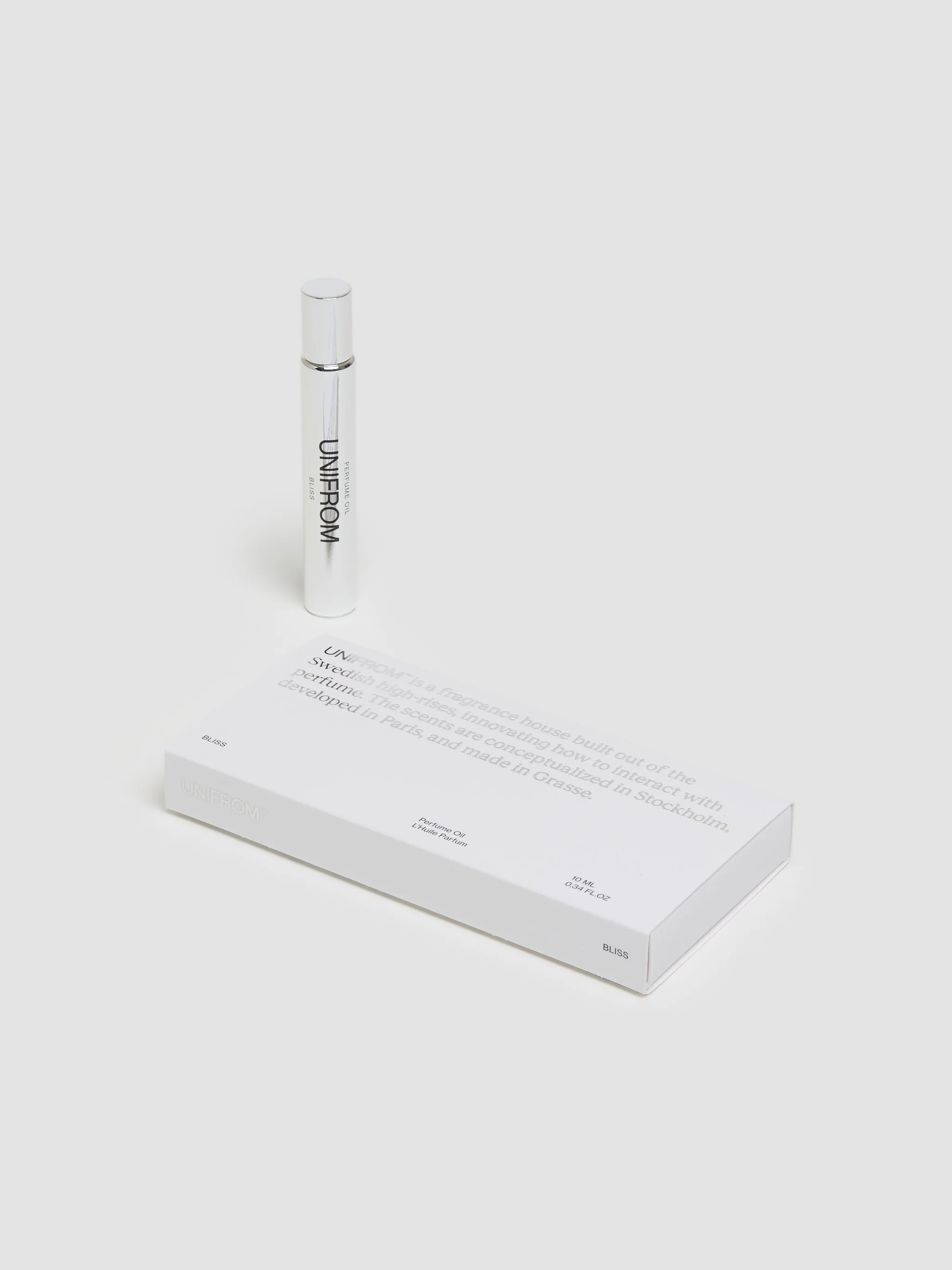 Bliss Perfume Oil - Image 2