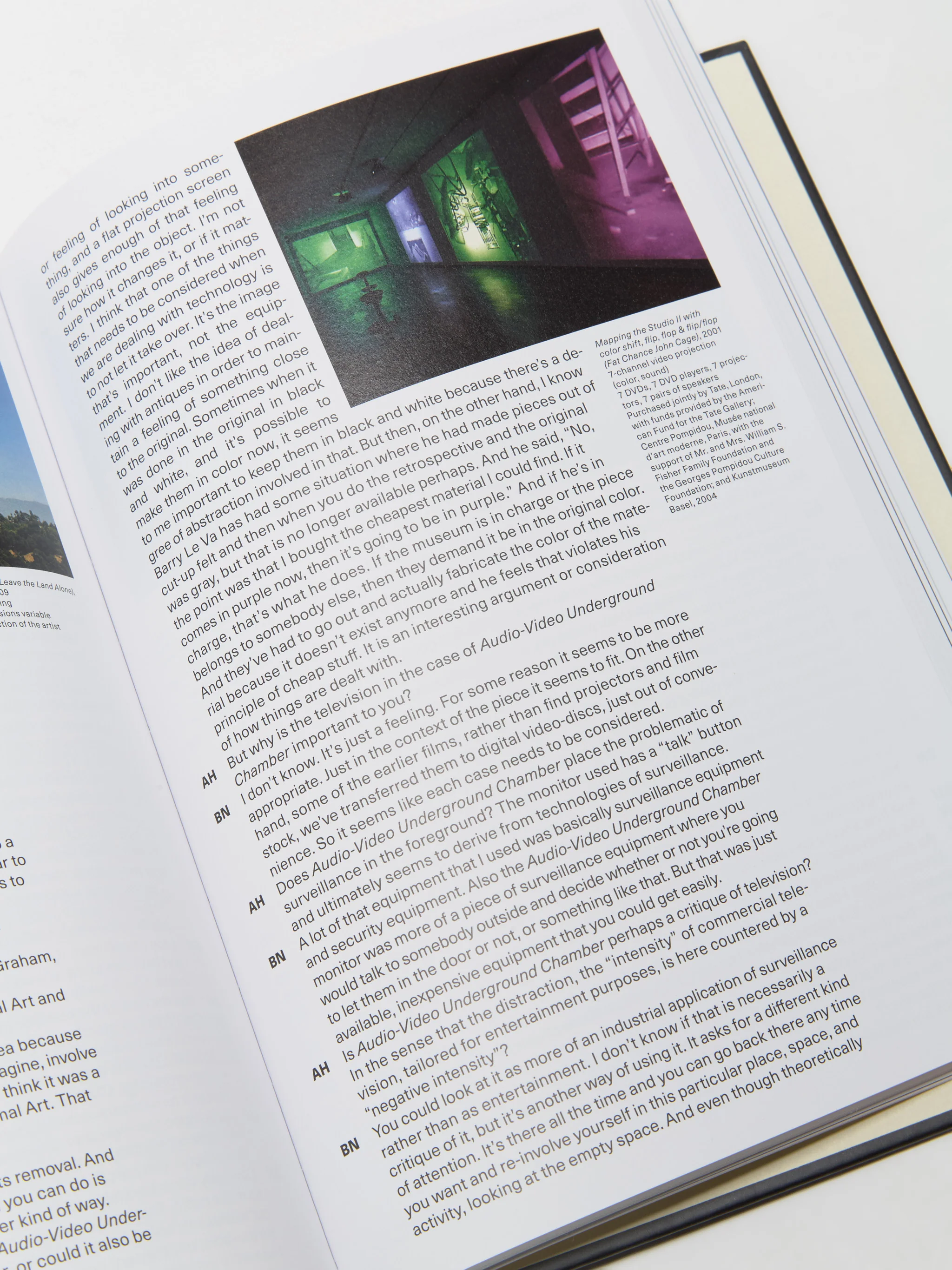 Bruce Nauman - ON/WITH - Image 3