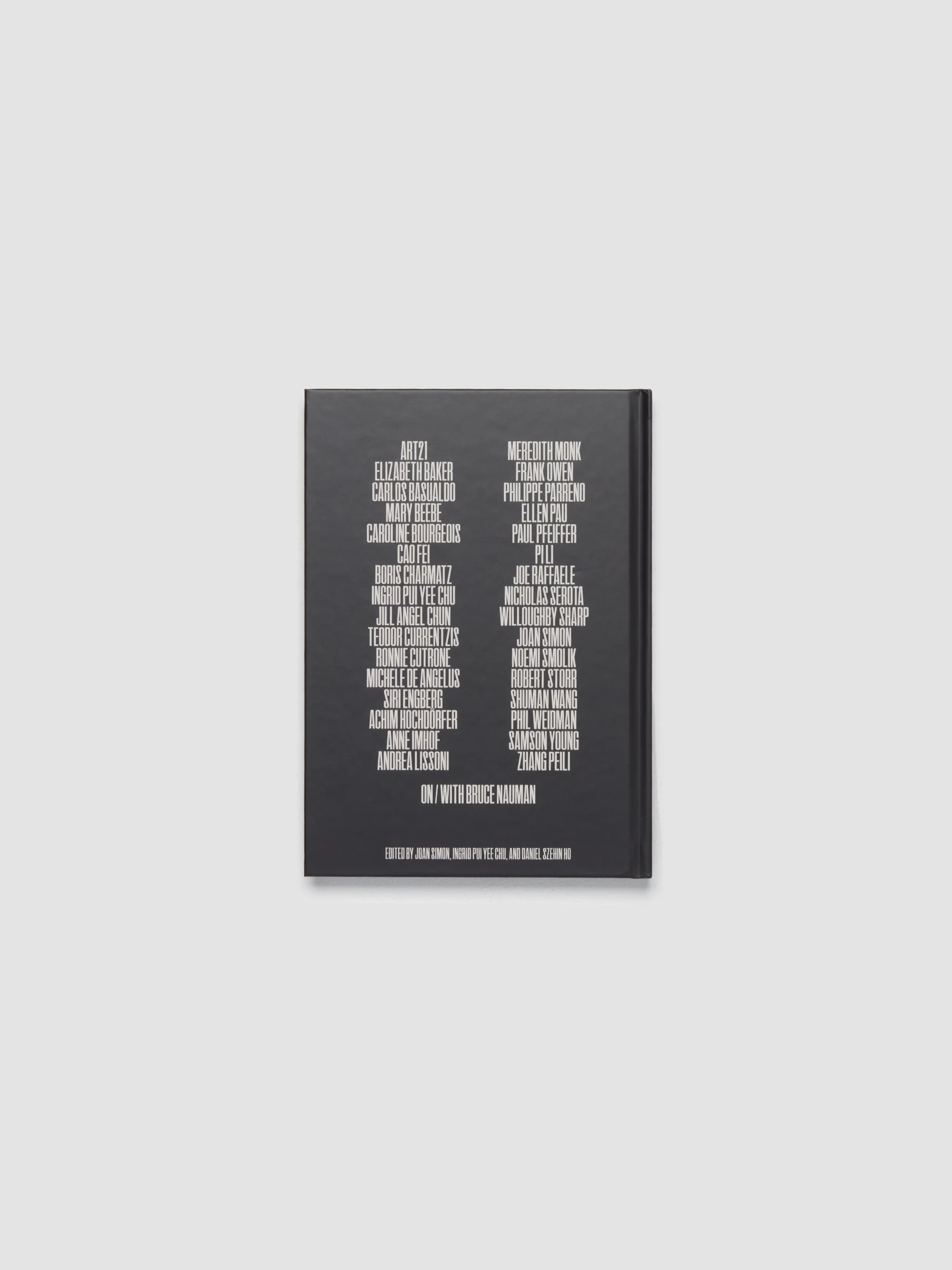 Bruce Nauman - ON/WITH - Image 4