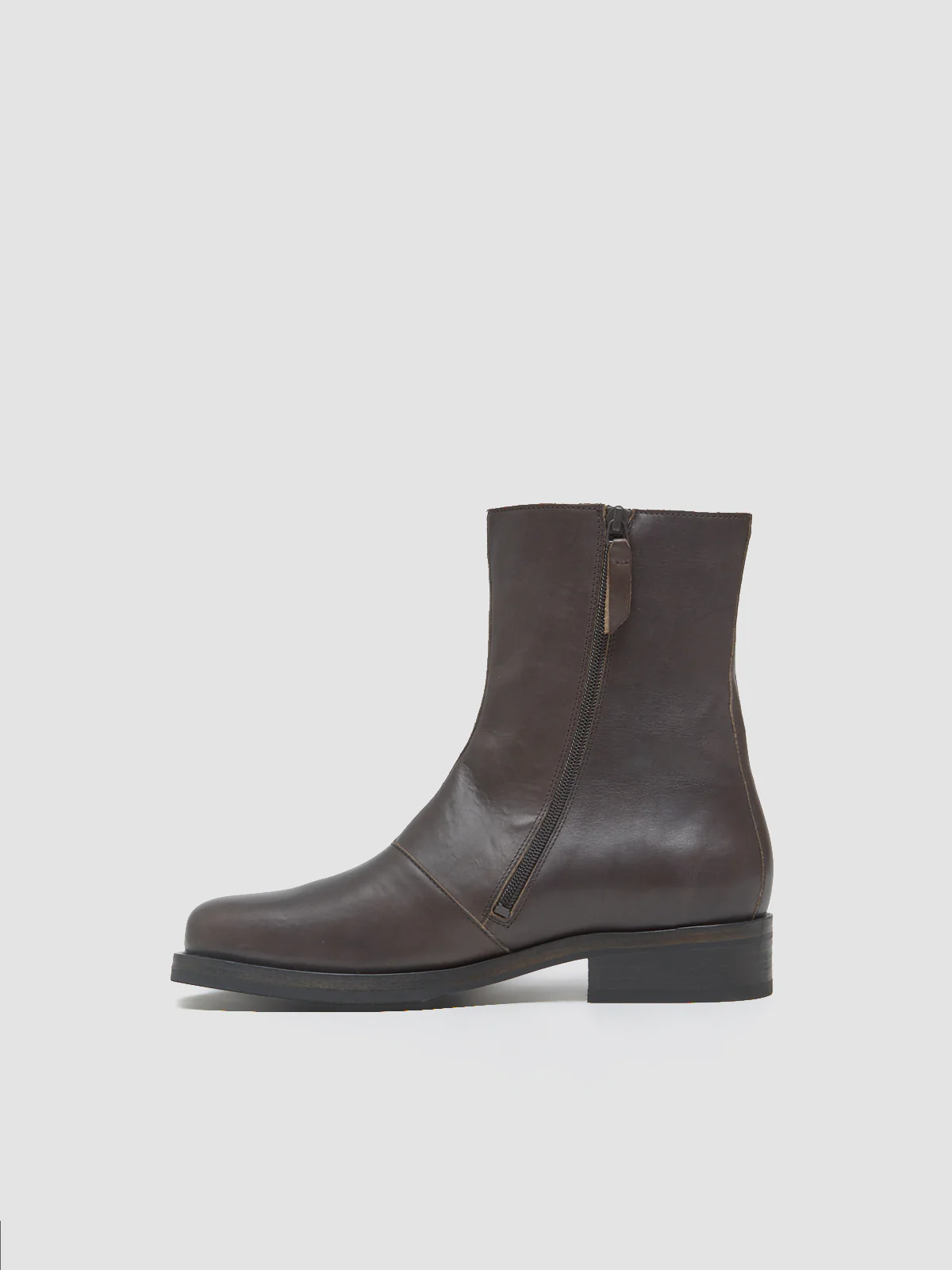 Camion Boot in Phantom Tensile Cattle Hide - Image 6