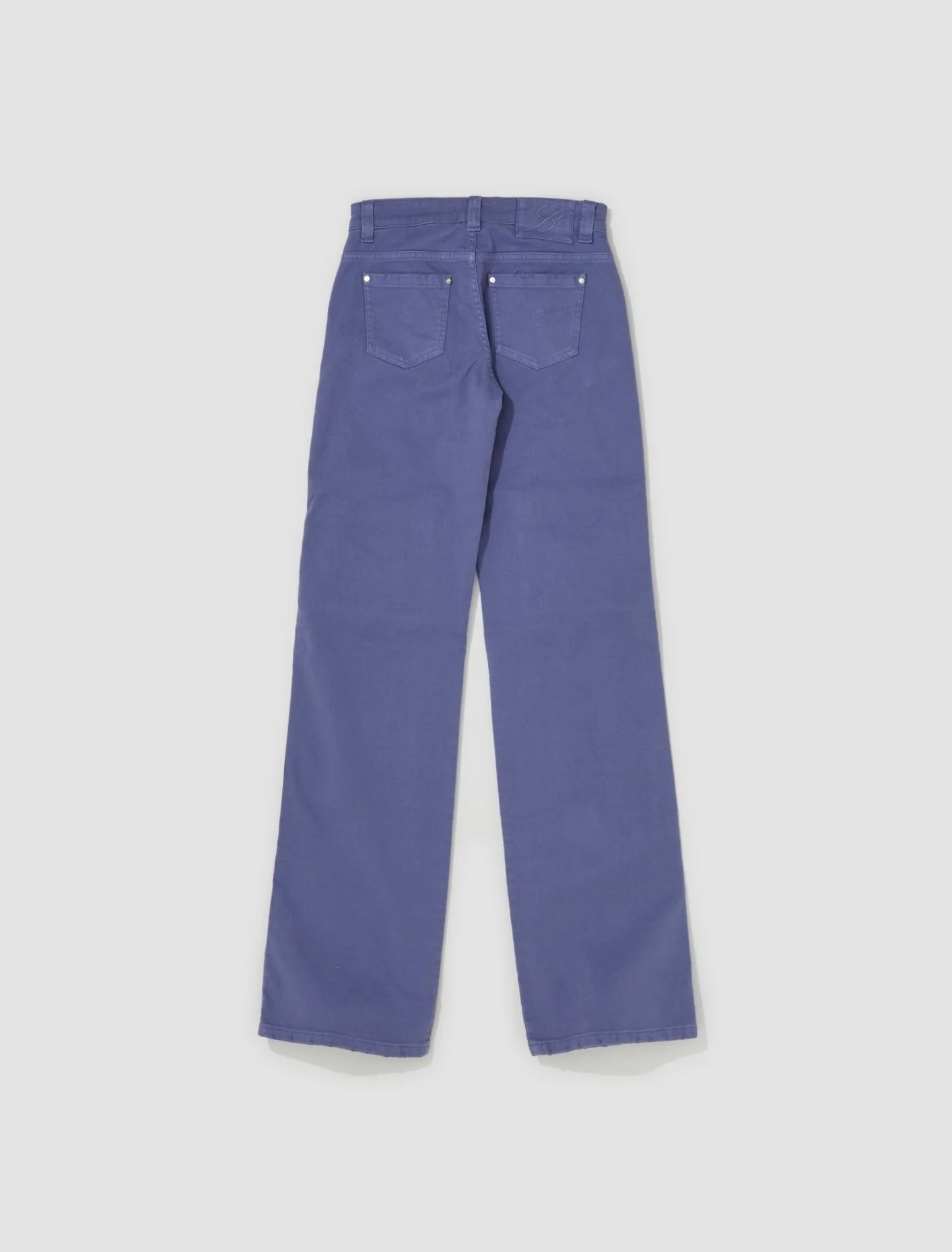 Cargo Jeans in Ultraviolet - Image 4