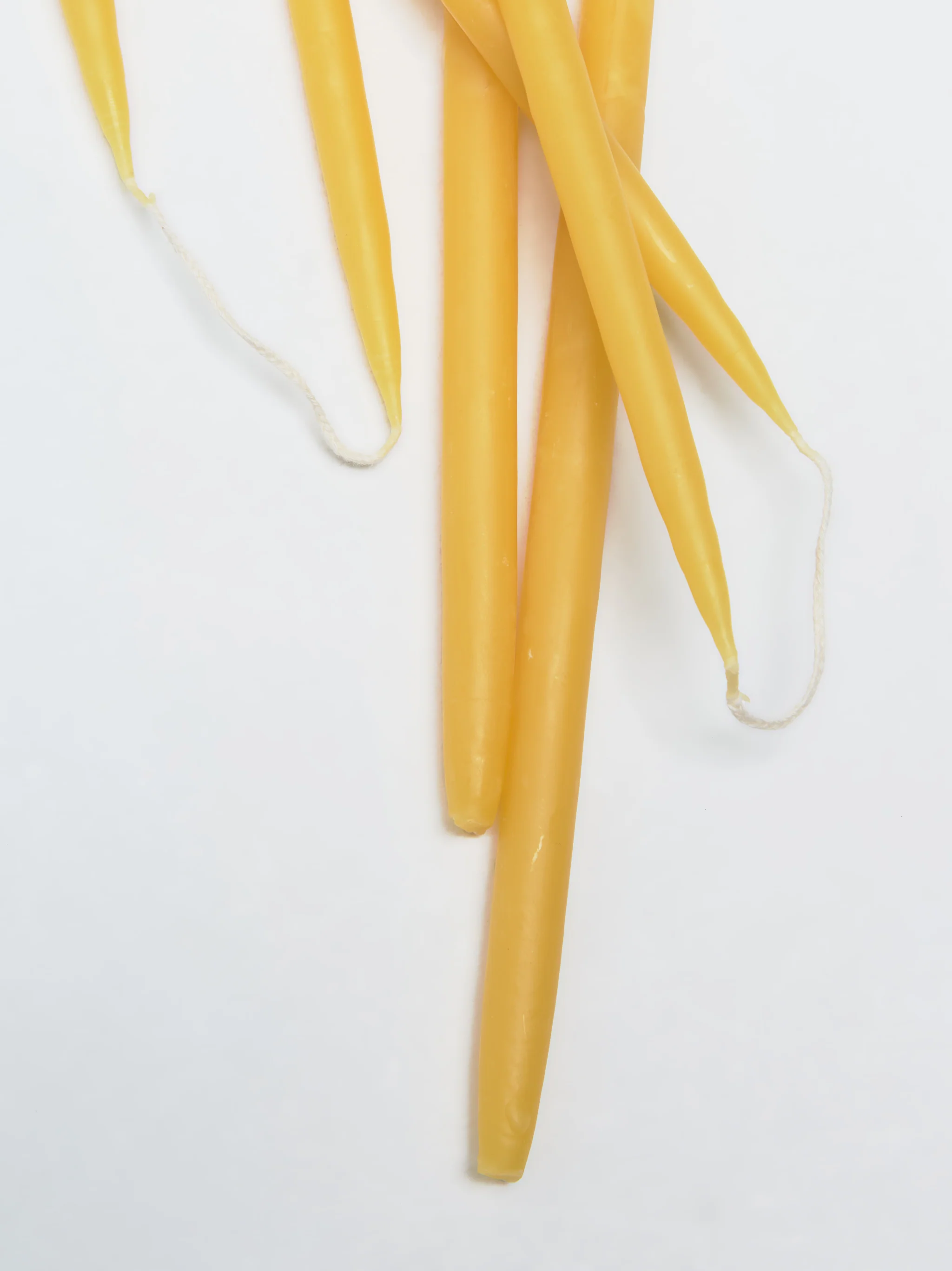Celebration Candles in Beeswax - Image 2
