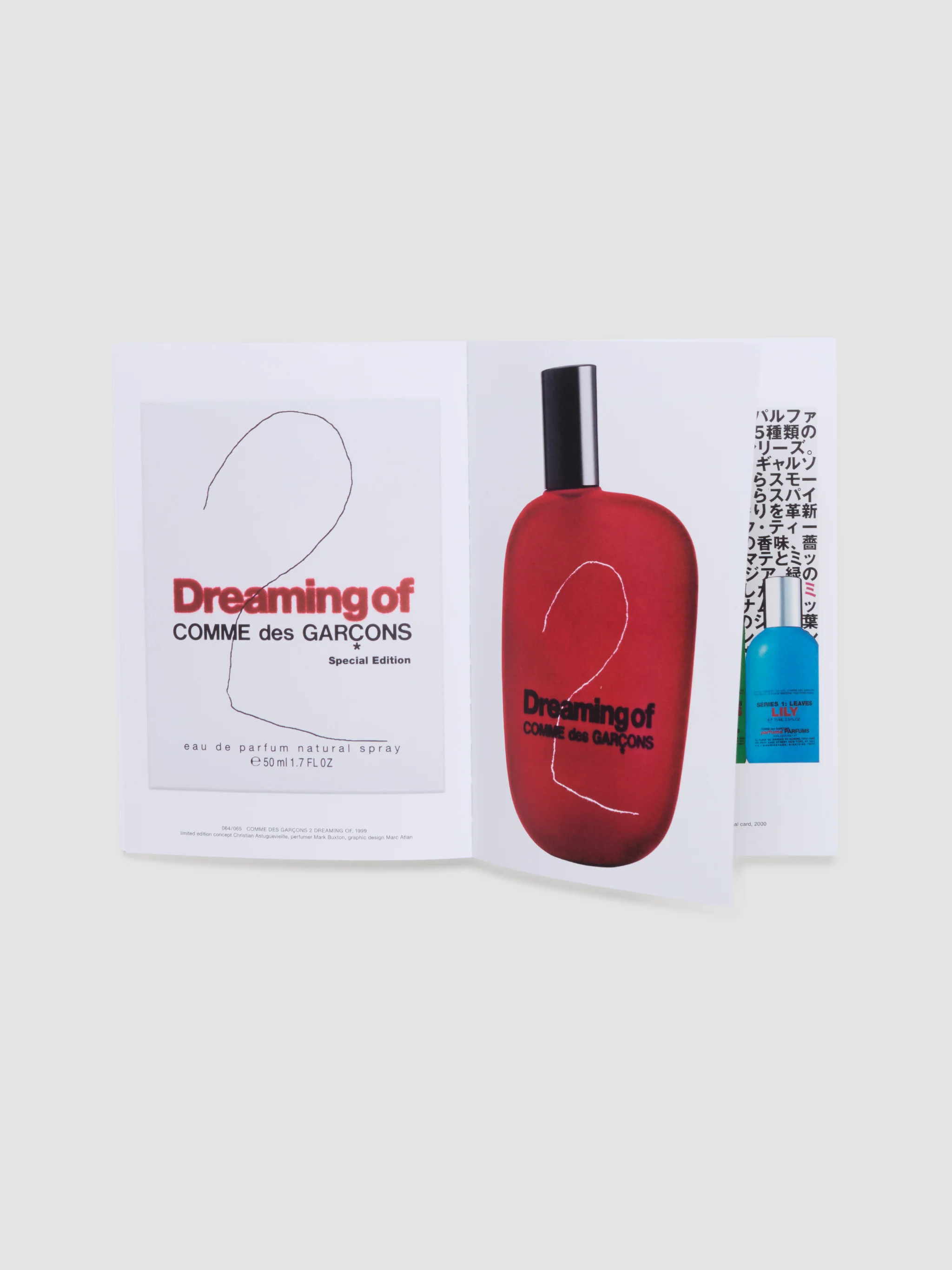 Comme des Garçons Parfums 1994–2025 - Image 2