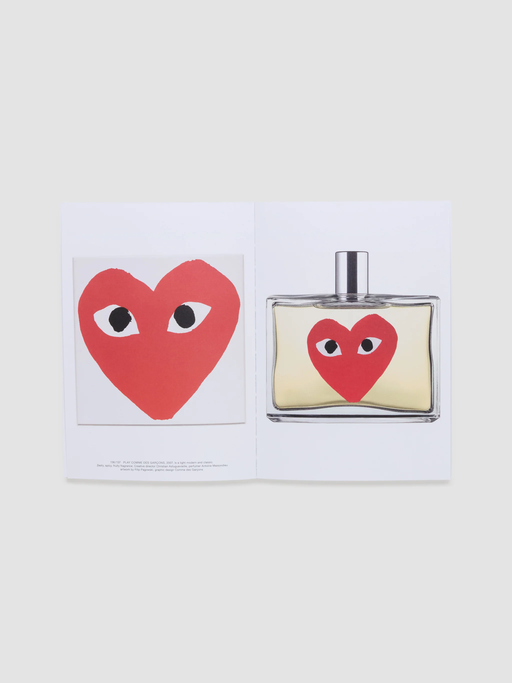 Comme des Garçons Parfums 1994–2025 - Image 3