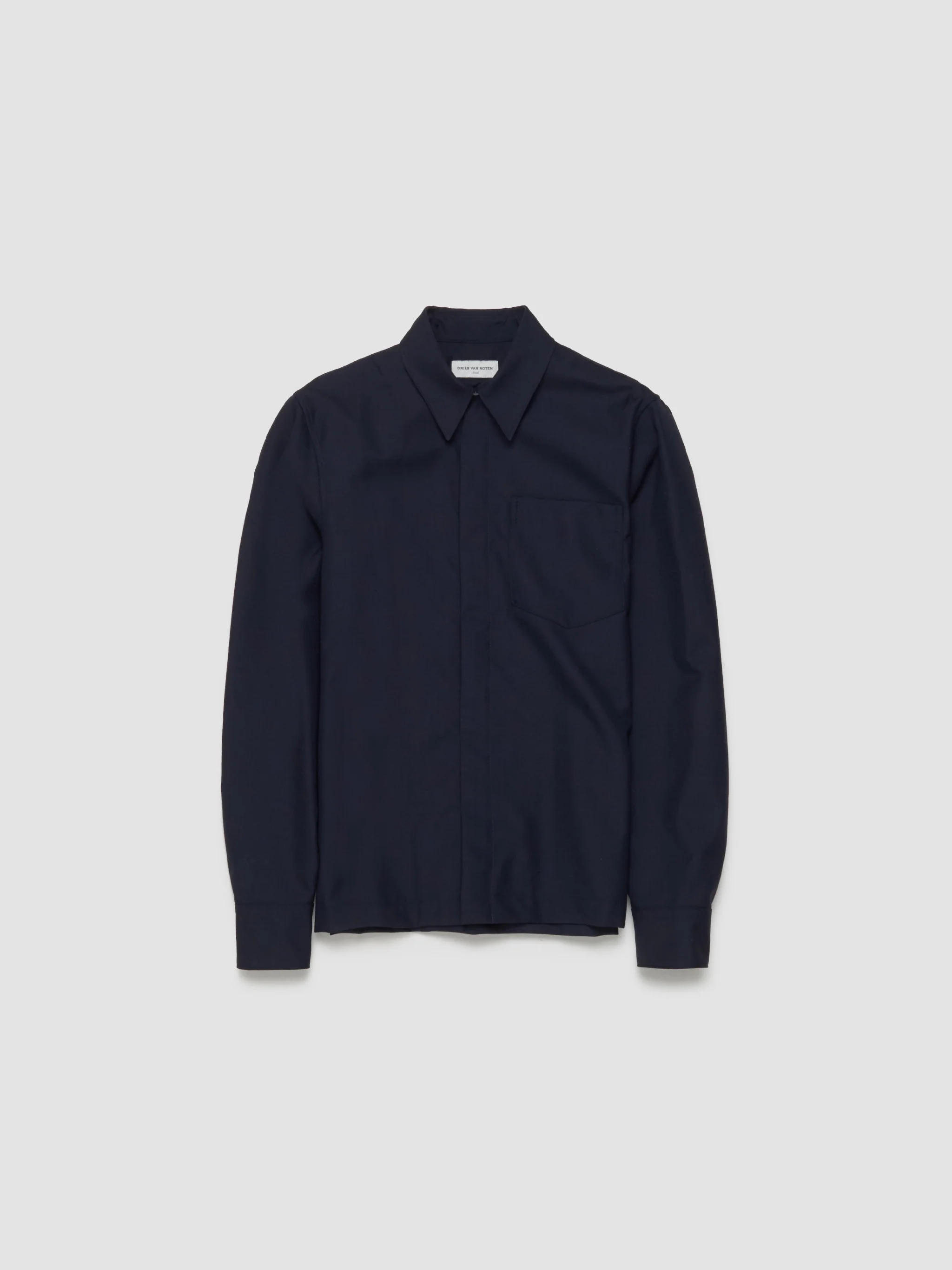Corran Shirt in Navy