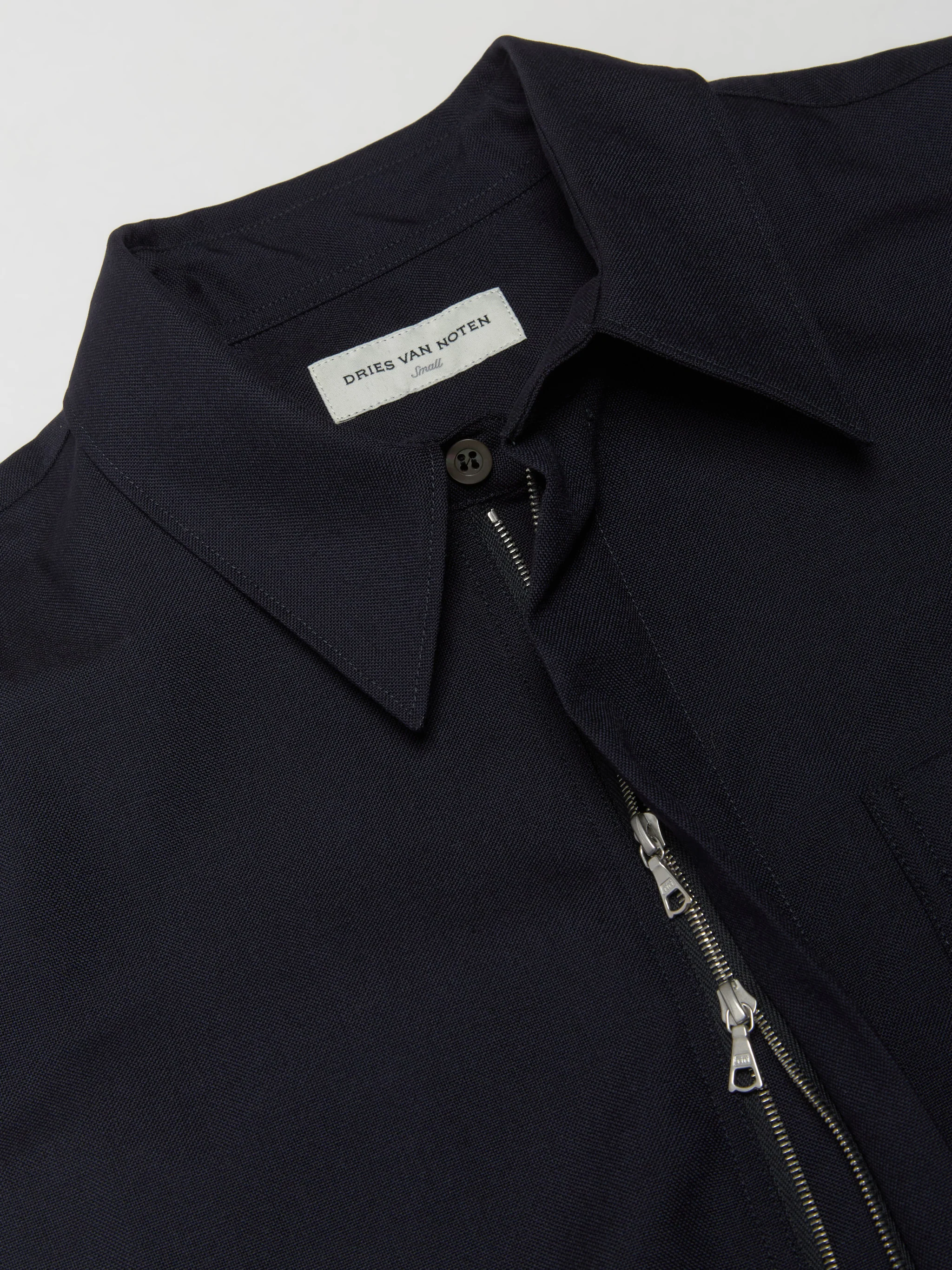 Corran Shirt in Navy - Image 2