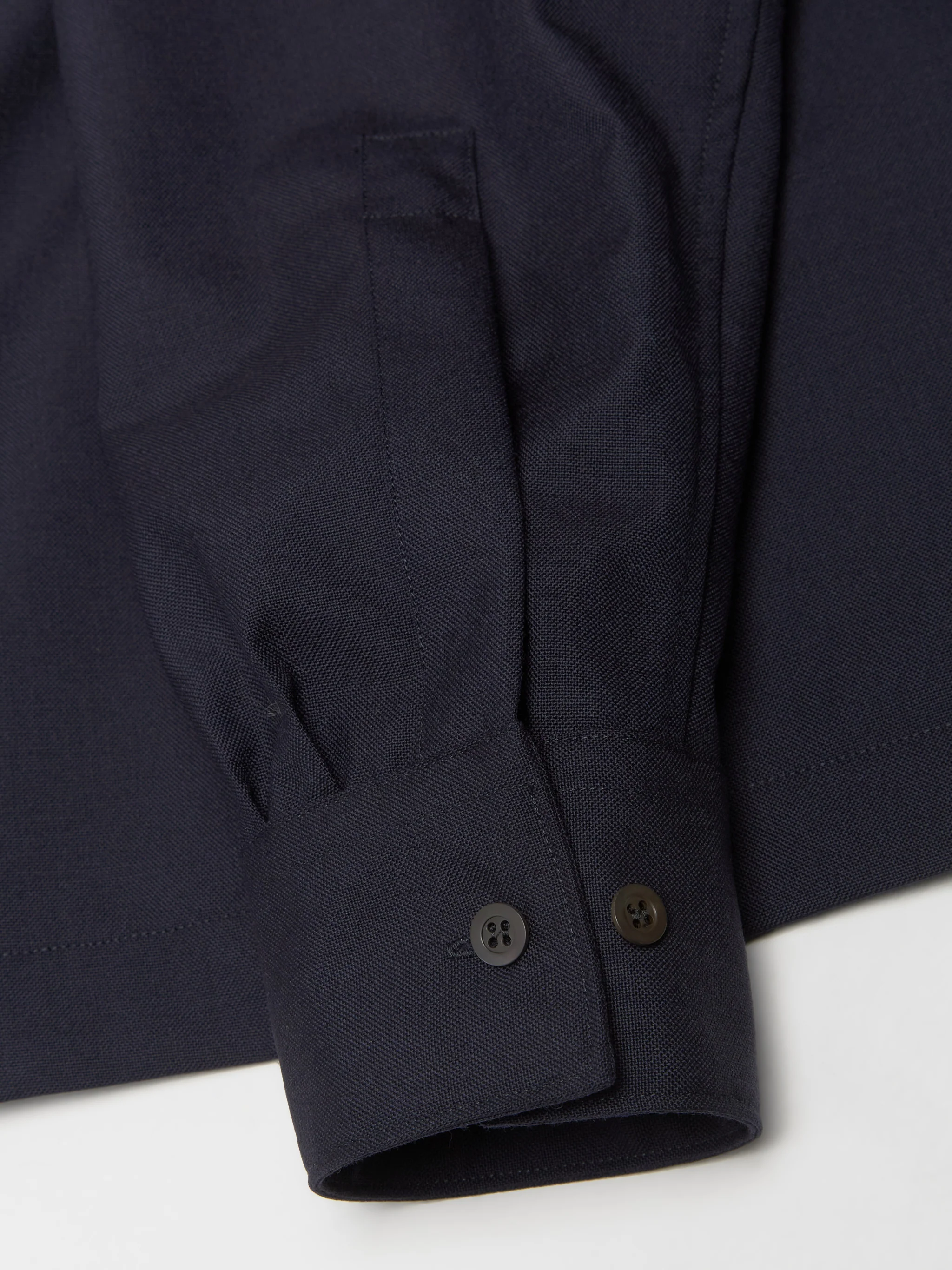 Corran Shirt in Navy - Image 3