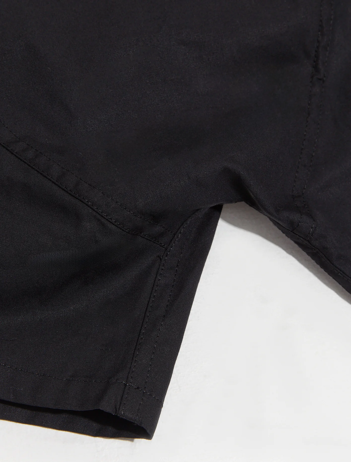 Cotton Boxer in Black - Image 3