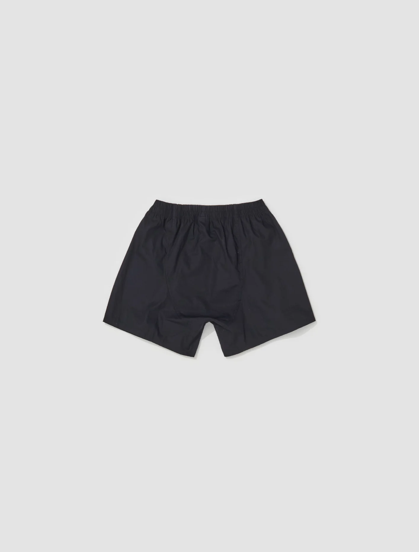 Cotton Boxer in Black - Image 4