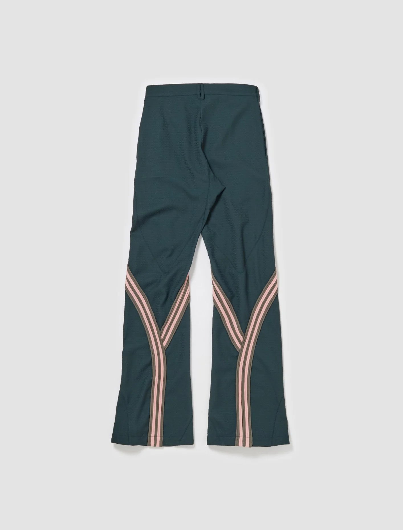 Deultum Trousers in Deep Green - Image 4
