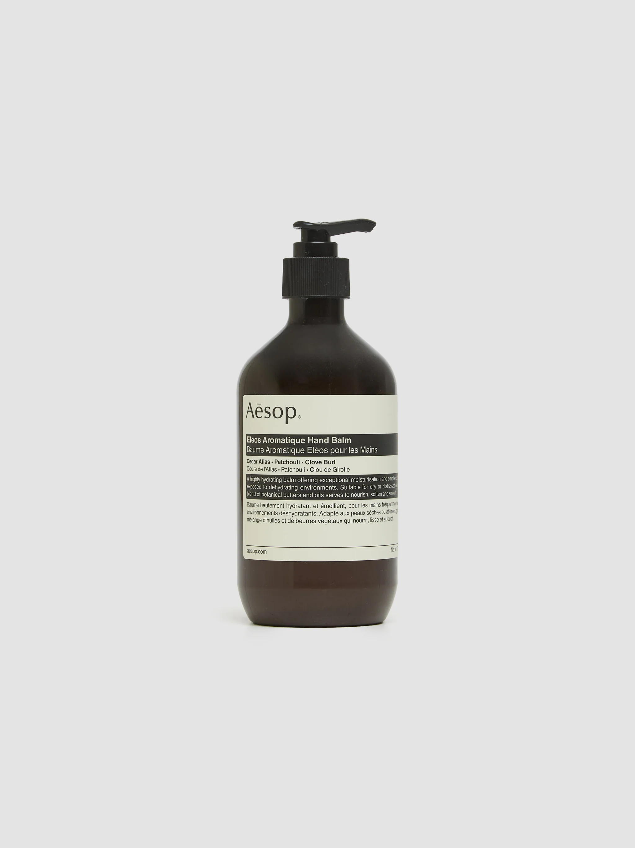 Eleos Aromatique Hand Balm 500 ml