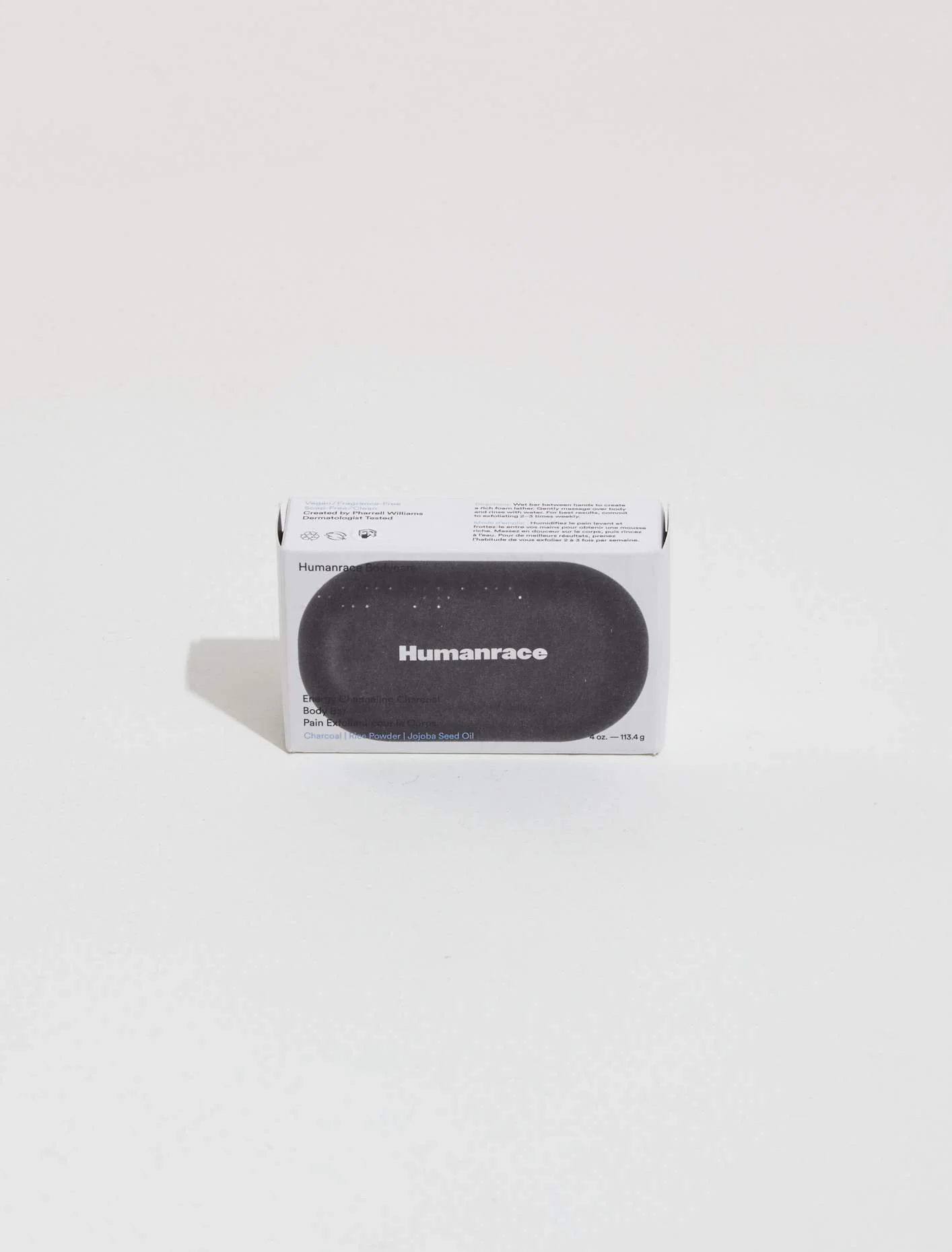 Energy Channeling Charcoal Body Bar - Image 5