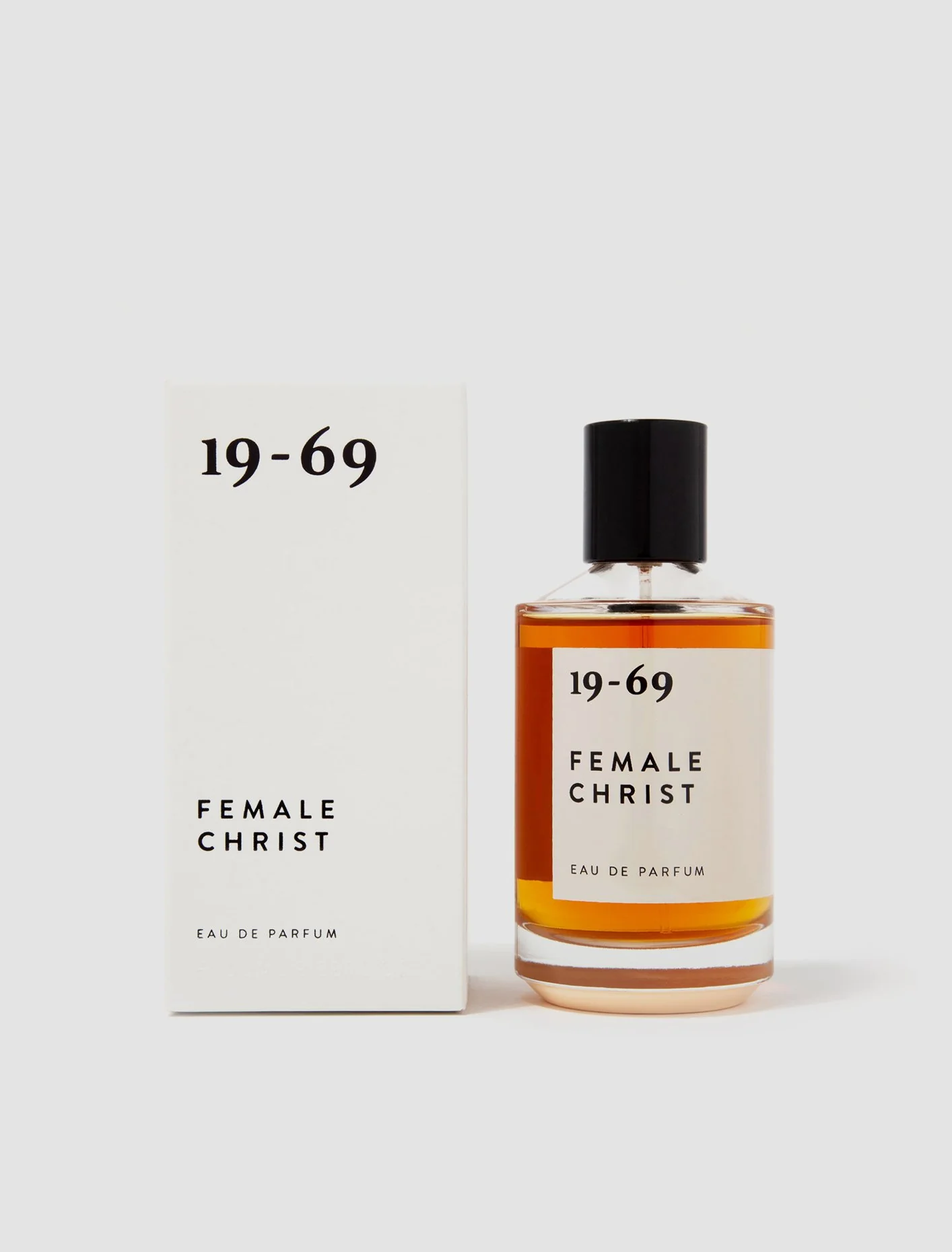 FEMALE CHRIST Eau de Parfum 100 ml - Image 2