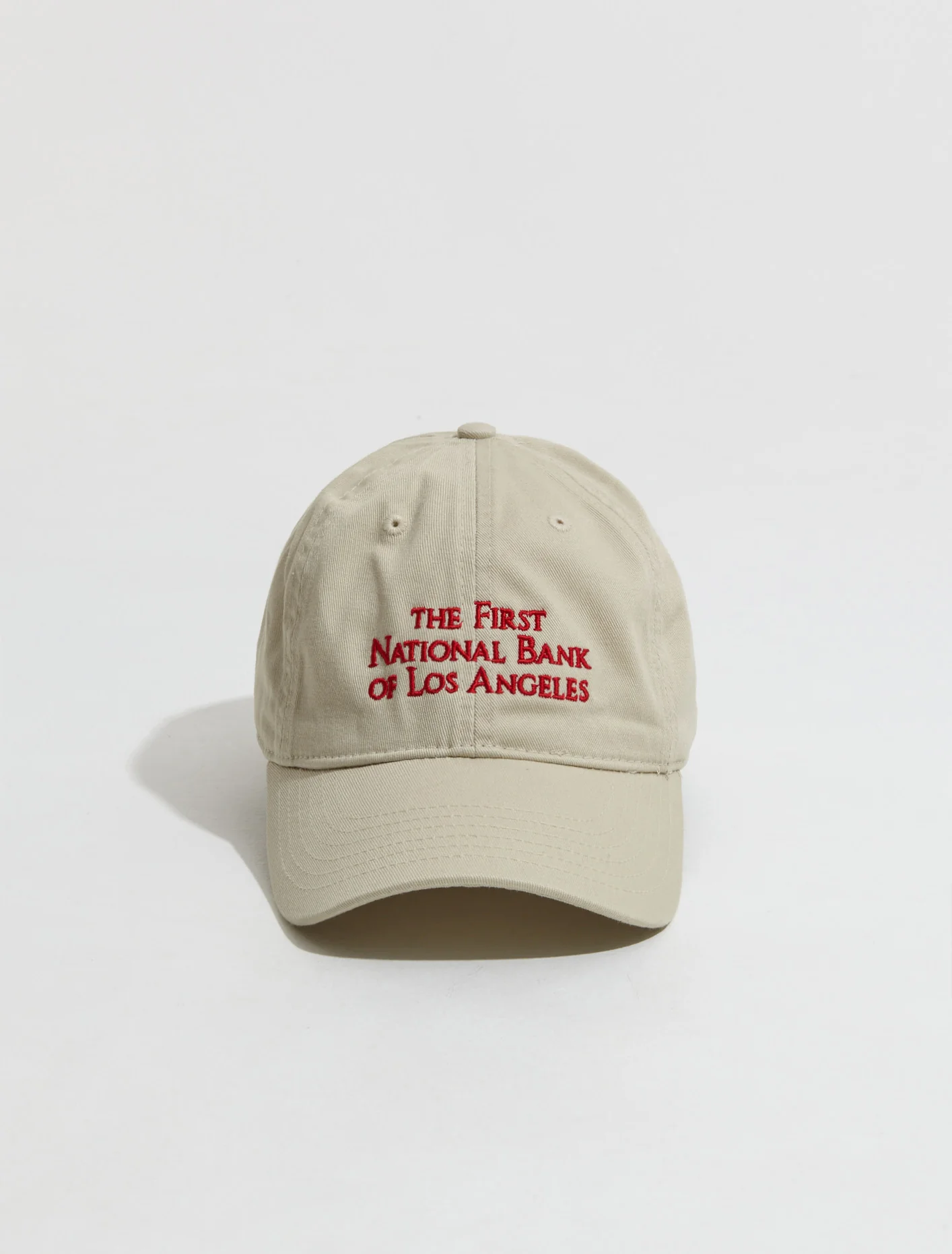First National Bank of Los Angeles Cap - Image 2