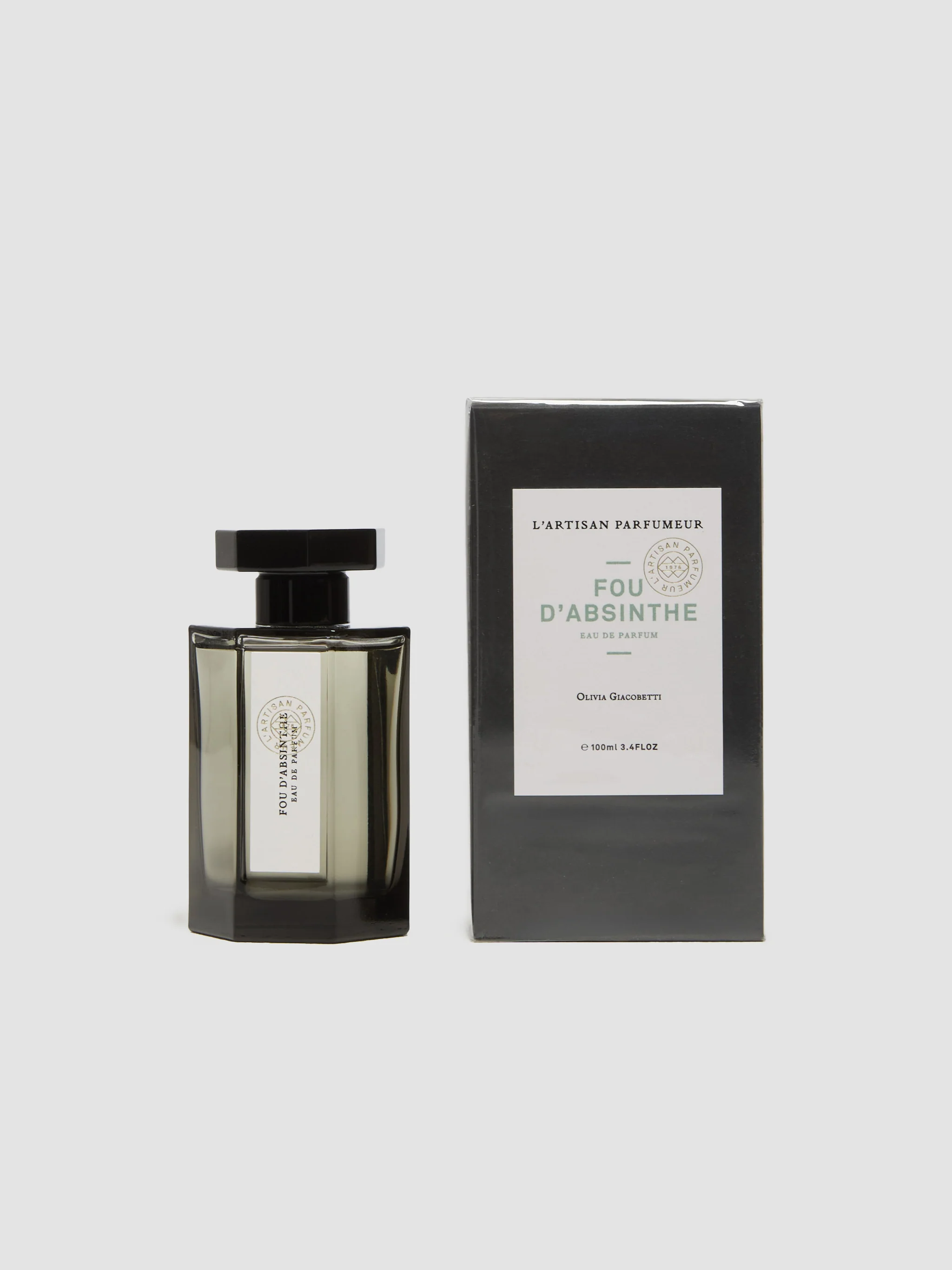 Fou d'Absinthe Eau de Parfum - Image 2