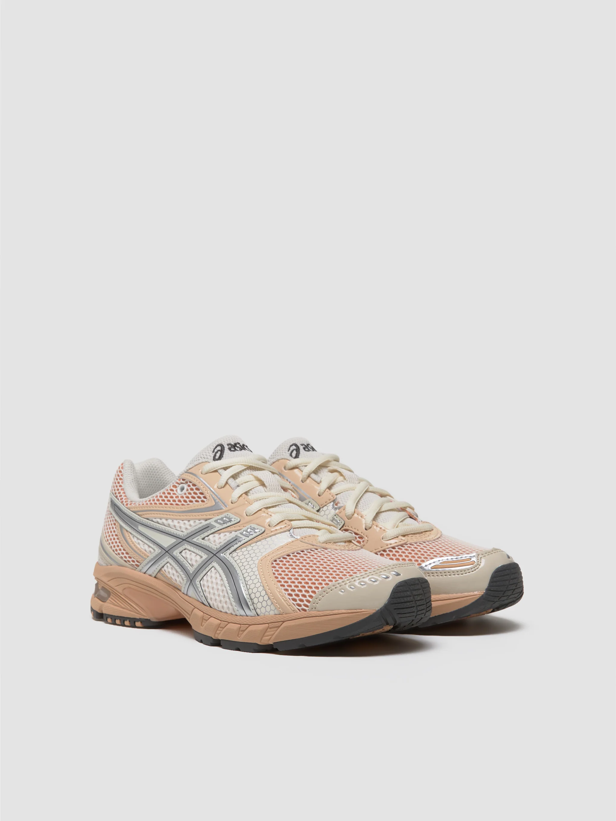 GEL-DS TRAINER 14 Sneaker in Cream & Terracotta - Image 2
