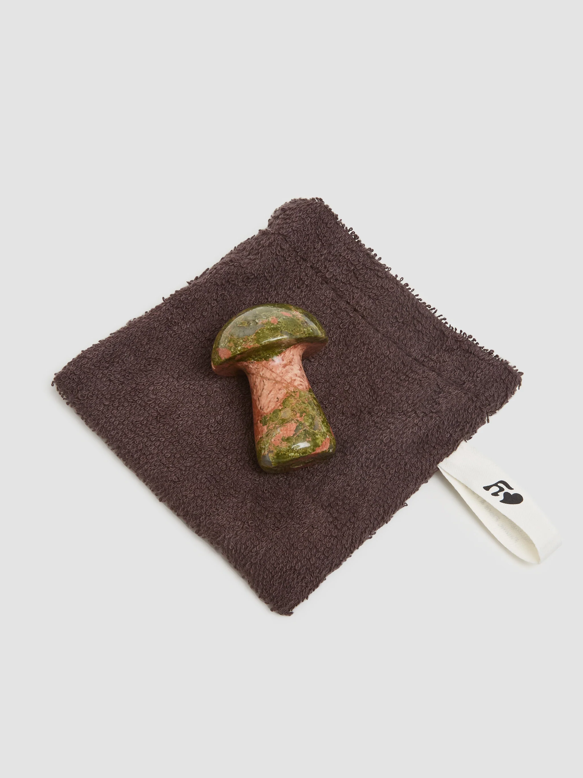 Gua-Shroom Unakite - Image 2