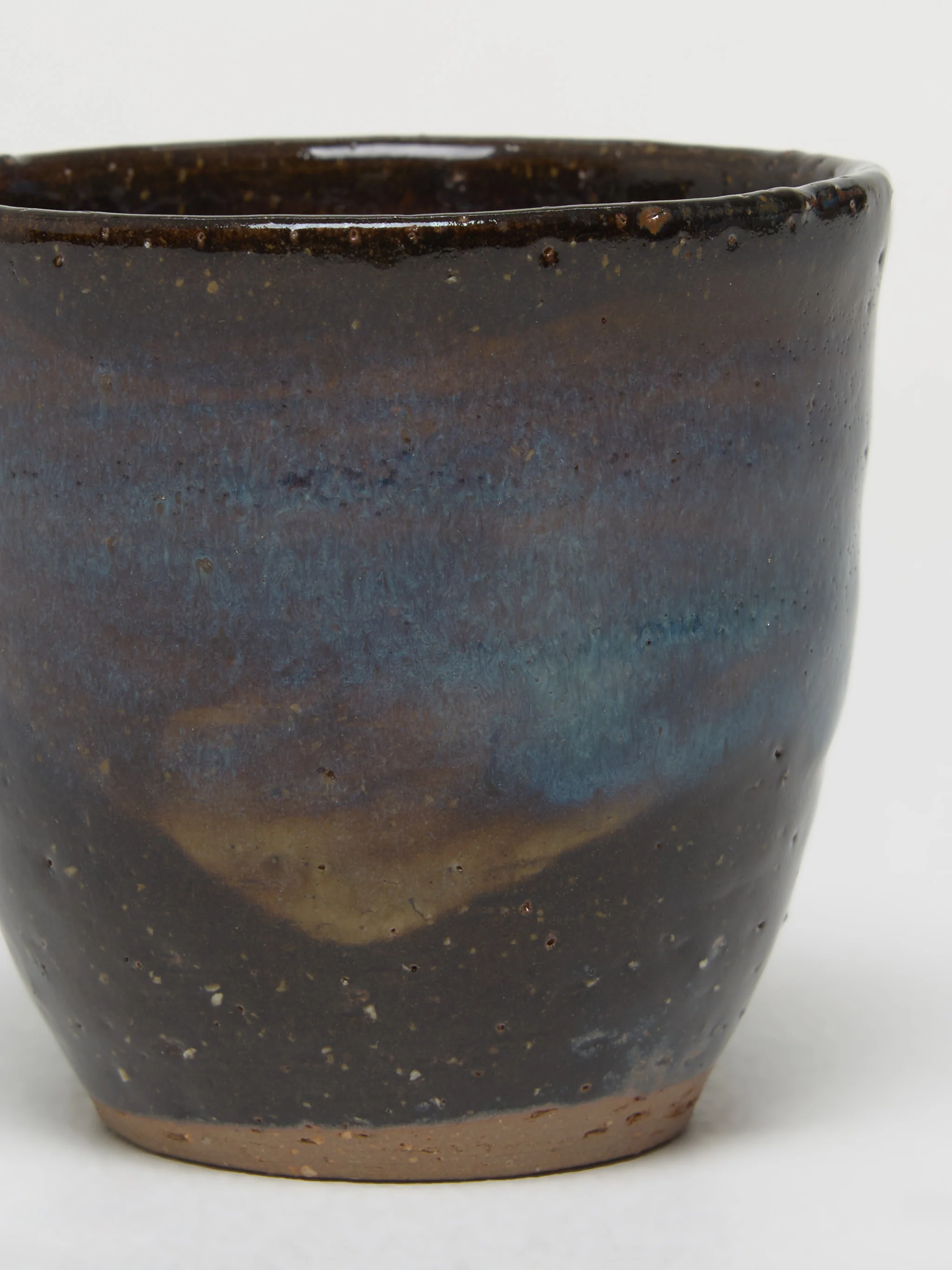 Hagi Seigan Yamane Tea Cup in Multicolor - Image 4