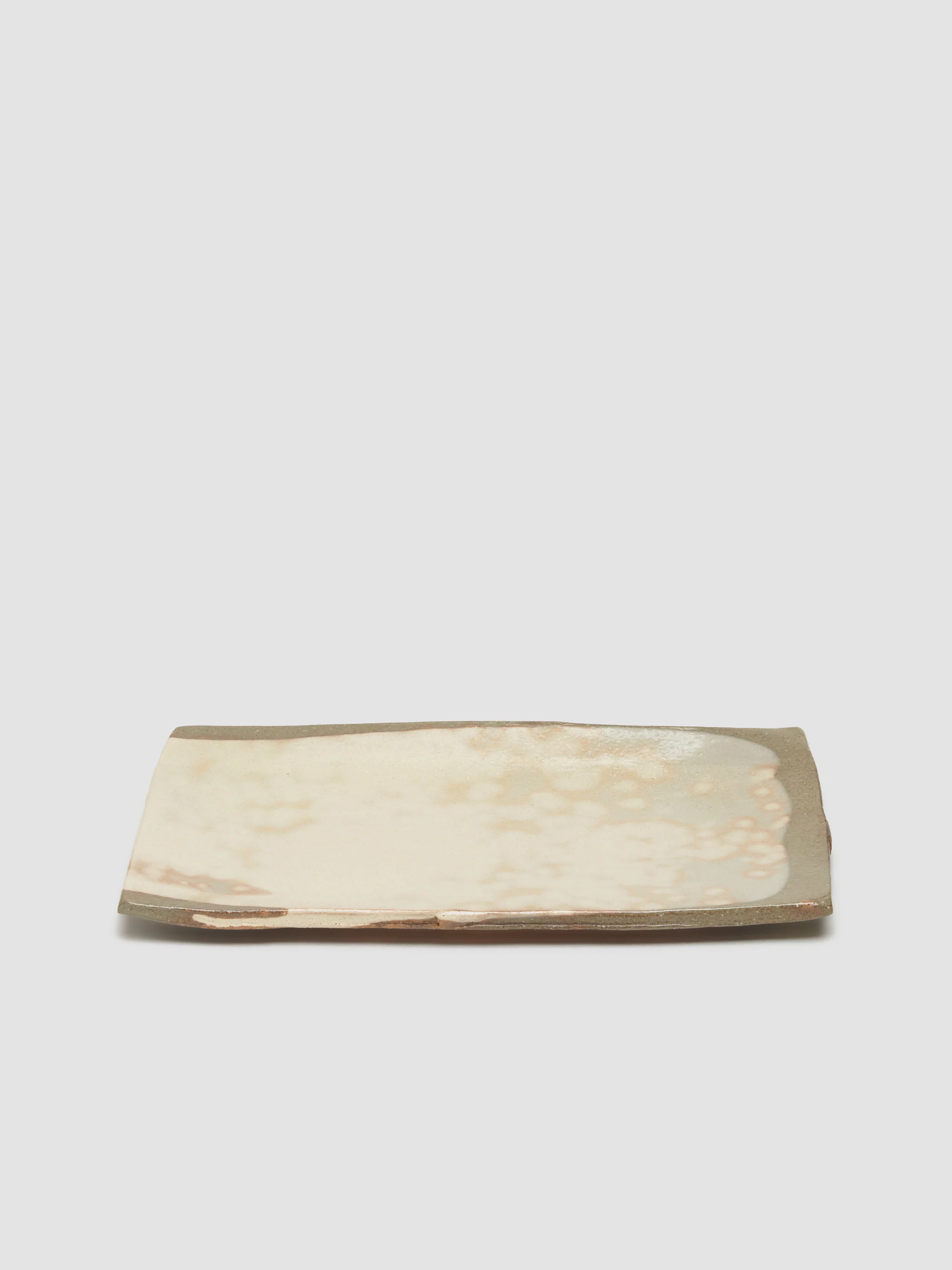 Hagi Senshu Okada Plate in Multicolor - Image 2