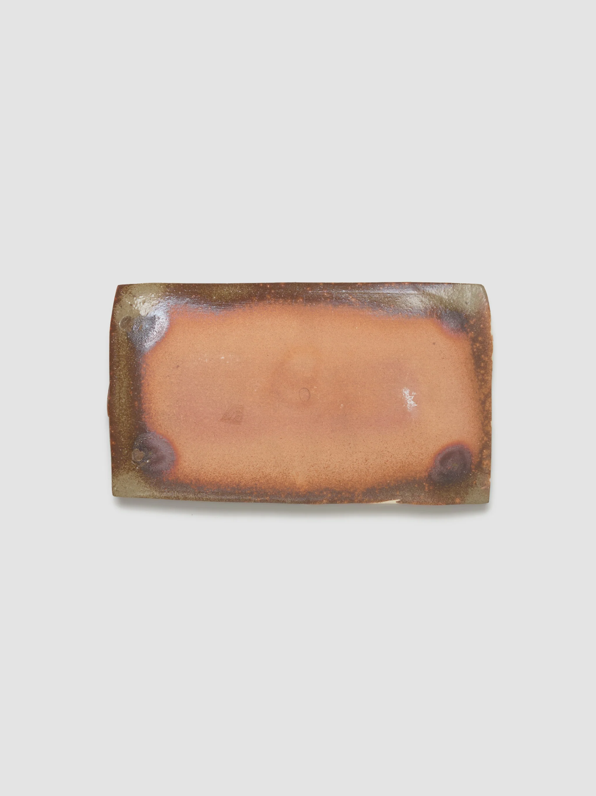 Hagi Senshu Okada Plate in Multicolor - Image 4