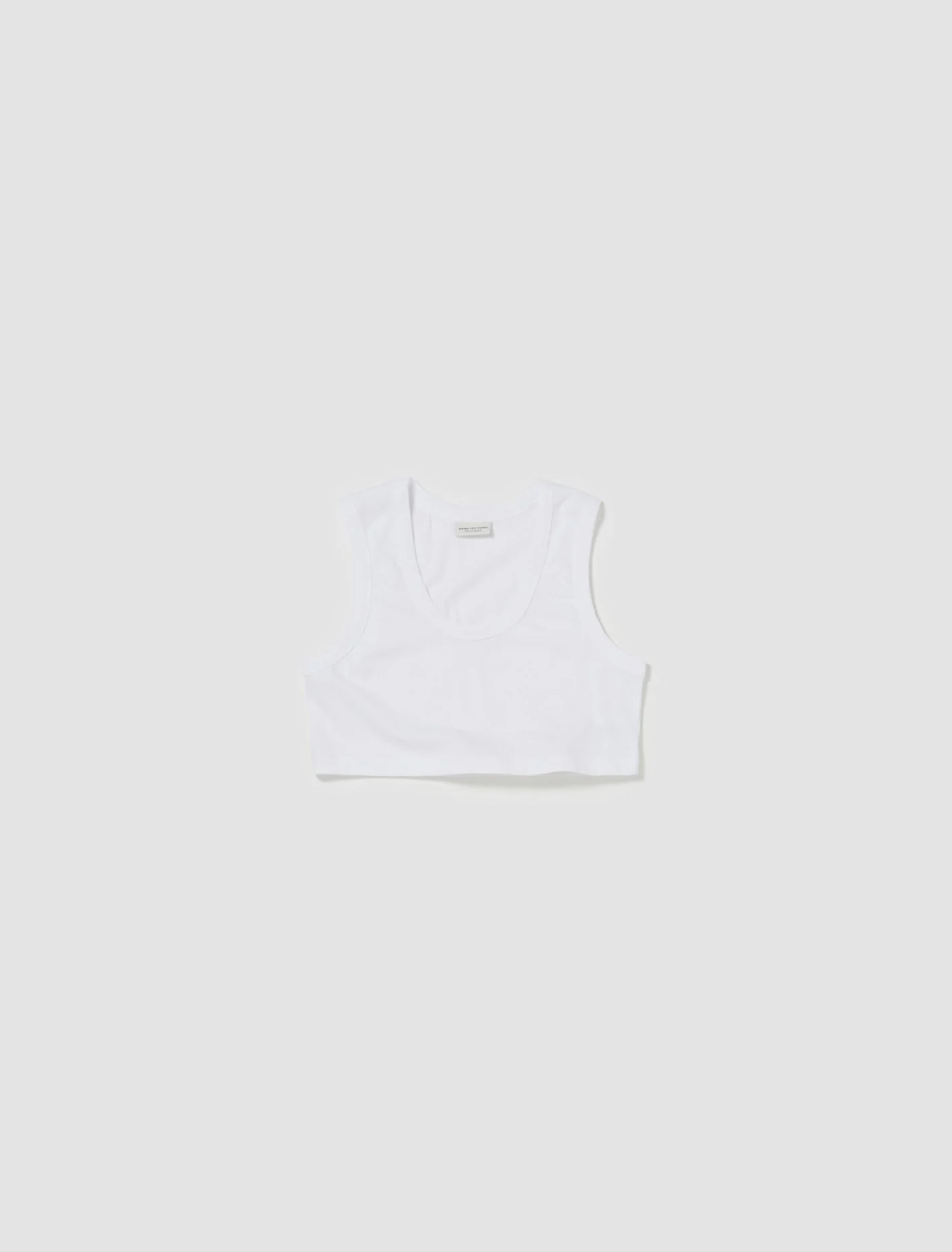 Hengels Top in White