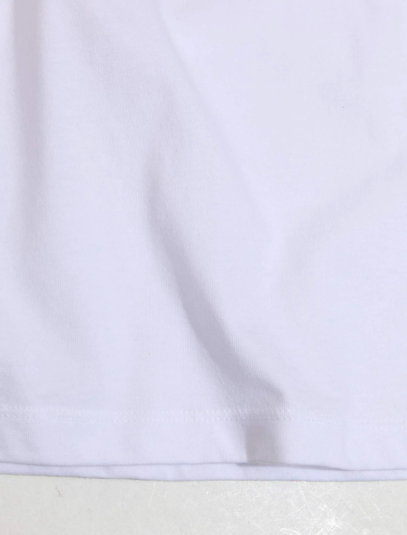 Hengels Top in White - Image 3