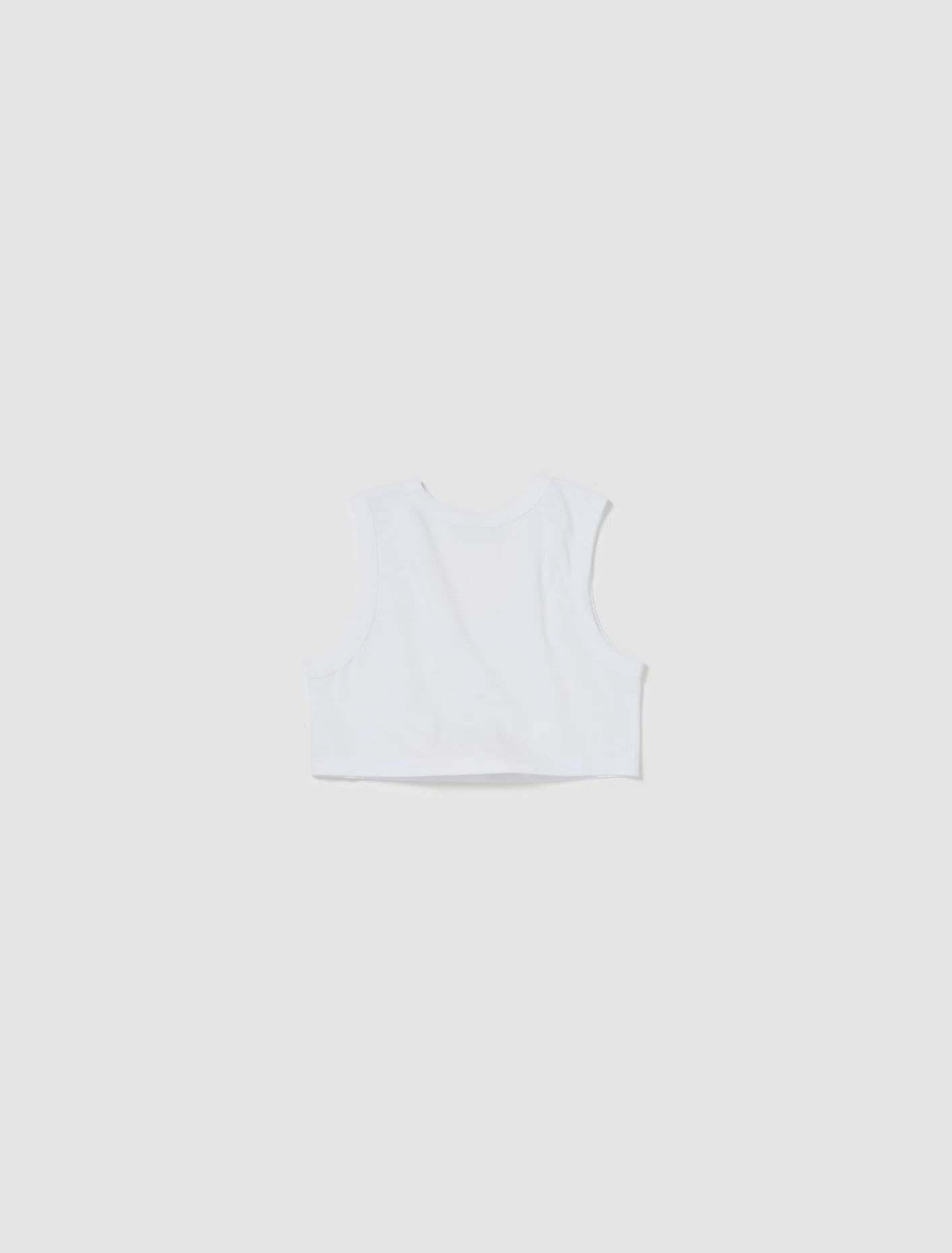 Hengels Top in White - Image 4