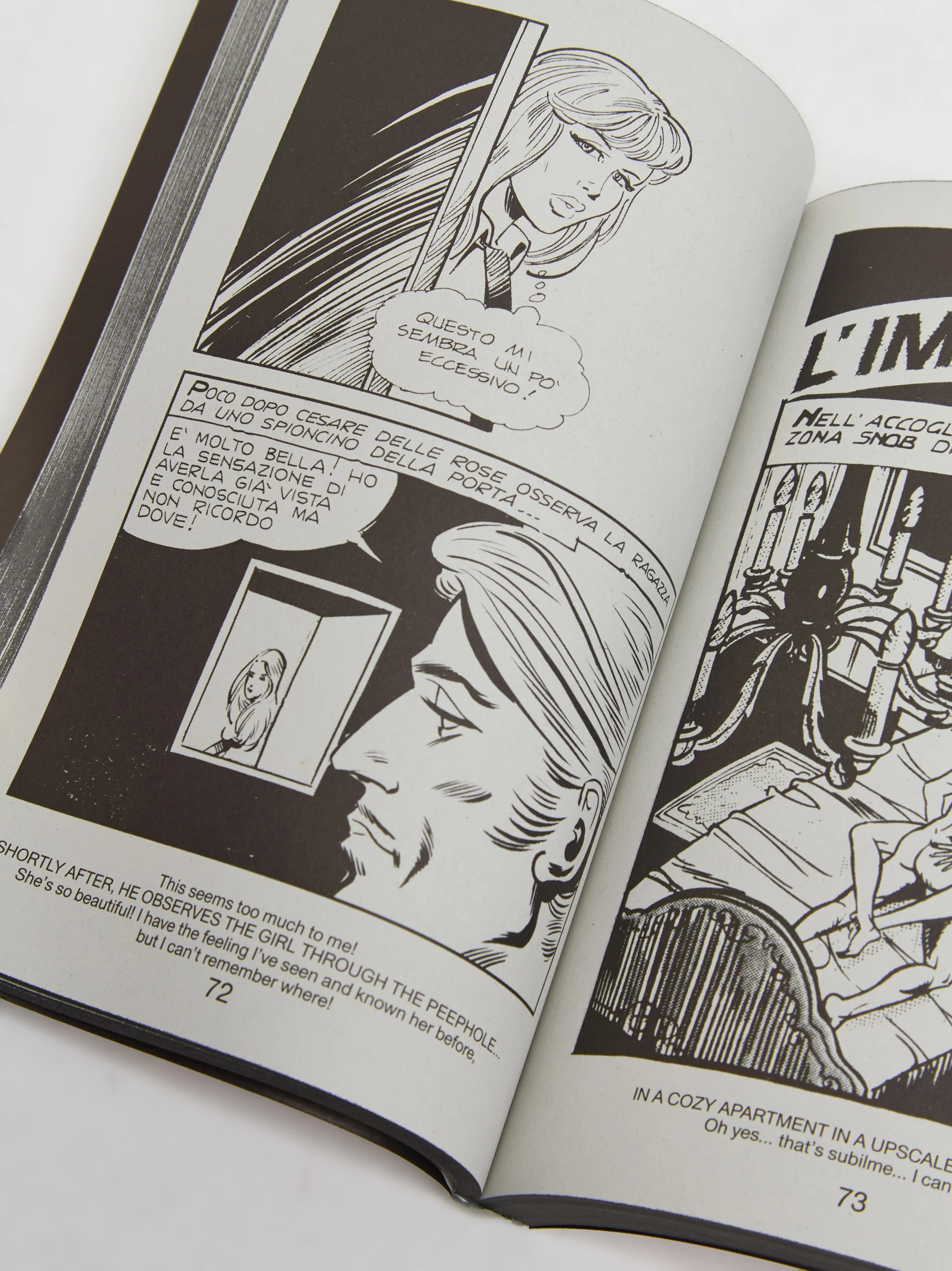I AM GONZO. My dirty italian zines - Image 2