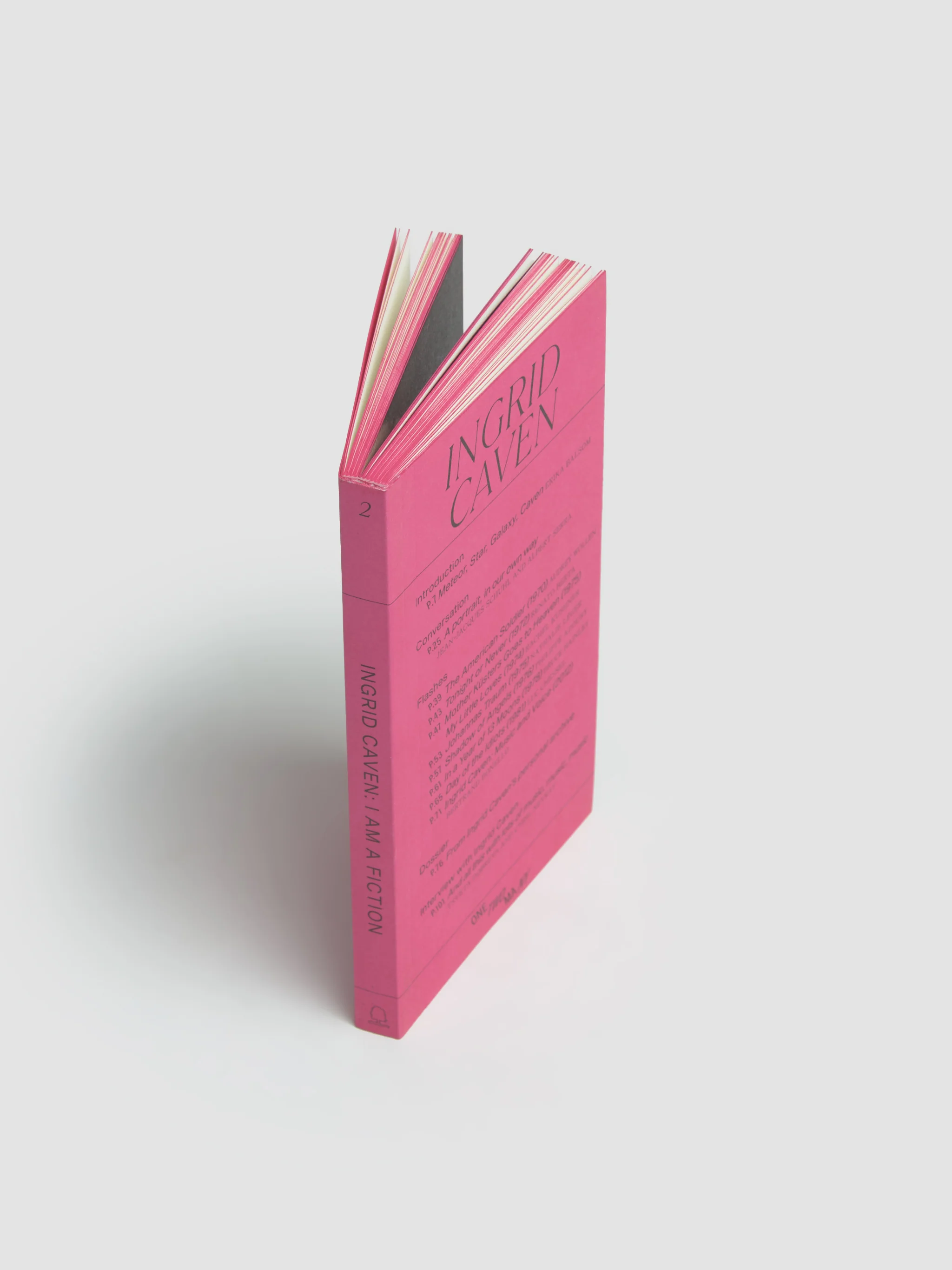 Ingrid Caven: I Am a Fiction - Image 2