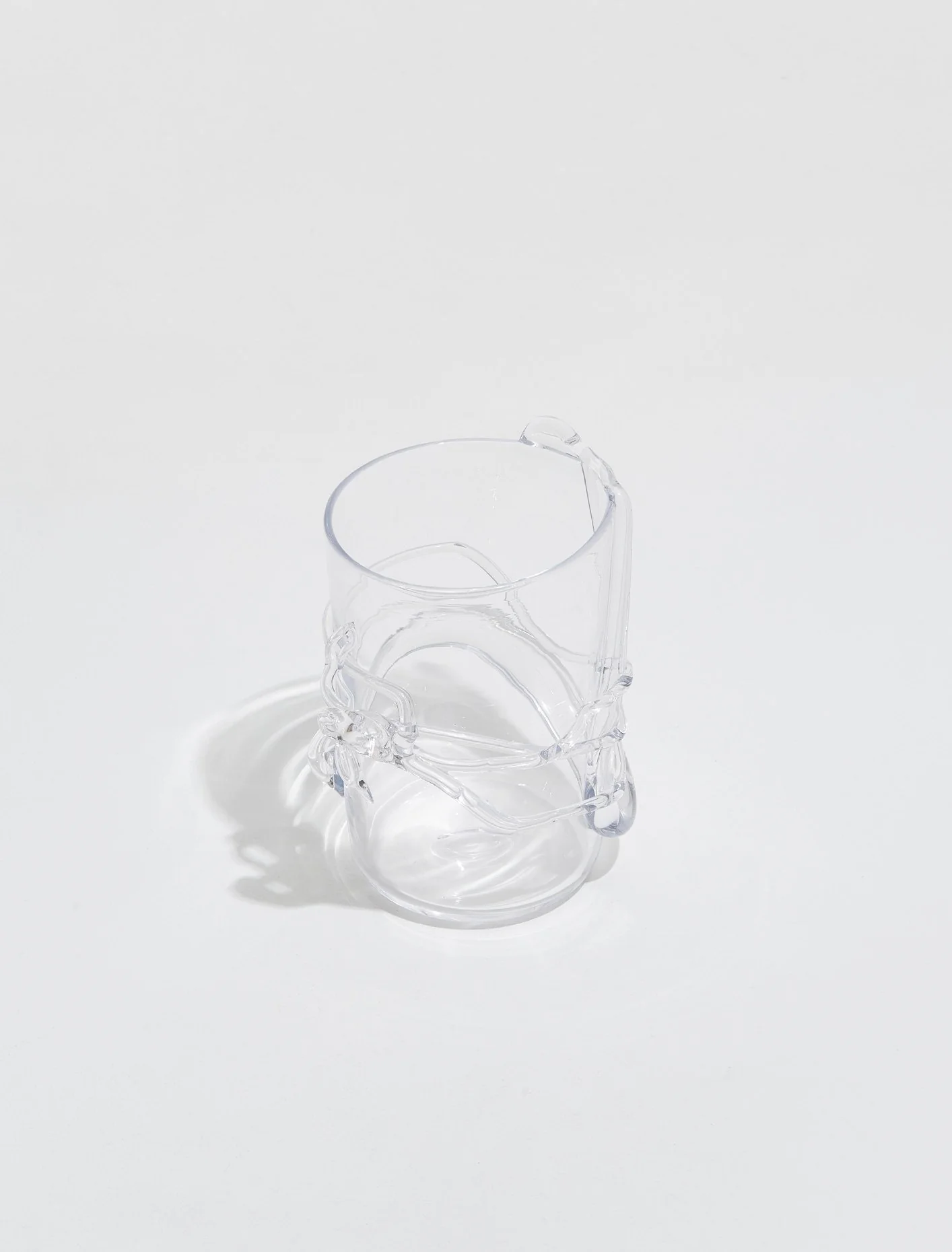Ivy Vase in Clear