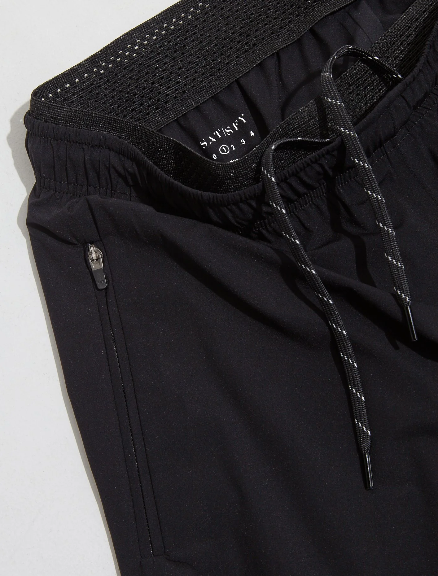 Justice Pants in Black - Image 2