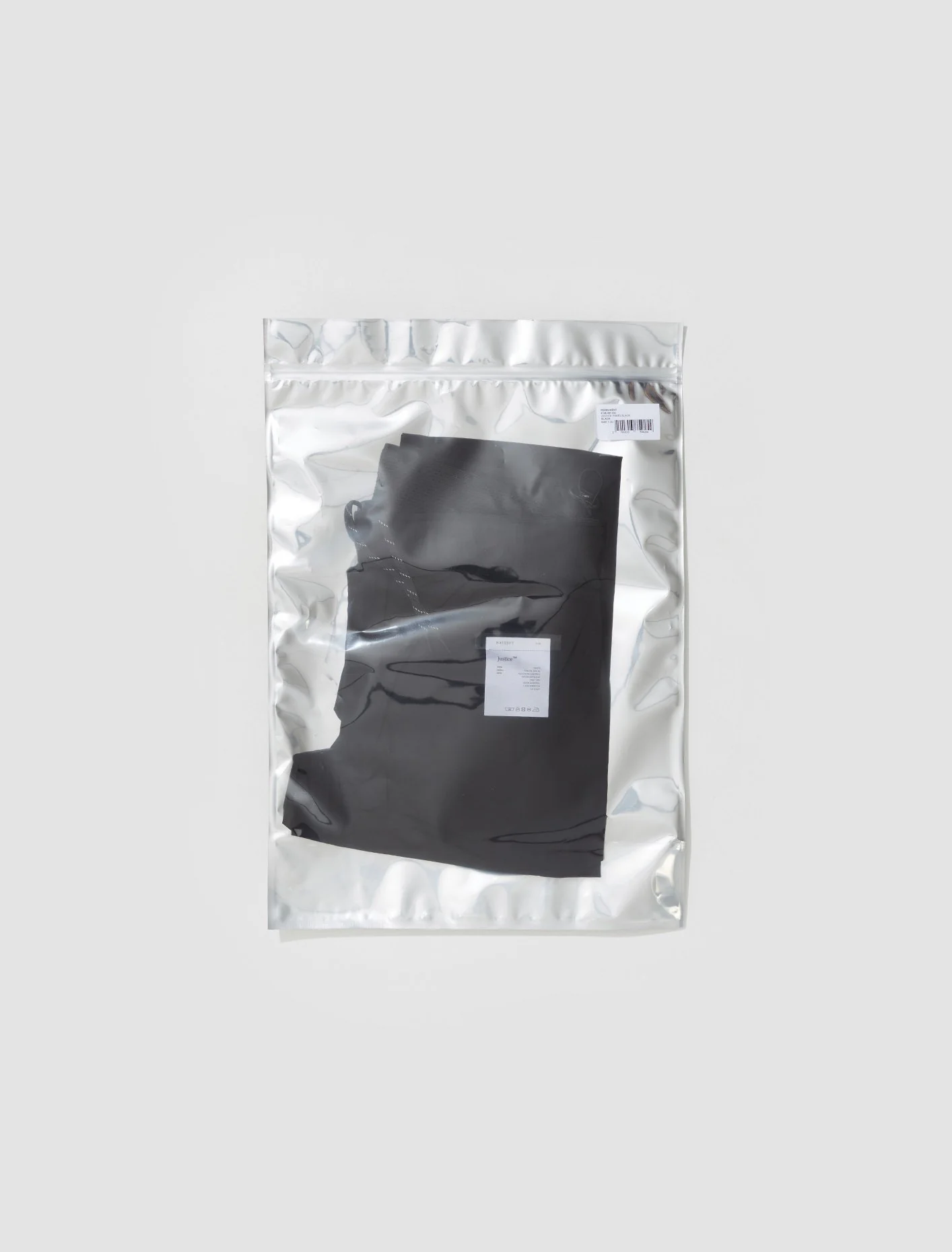 Justice Pants in Black - Image 6