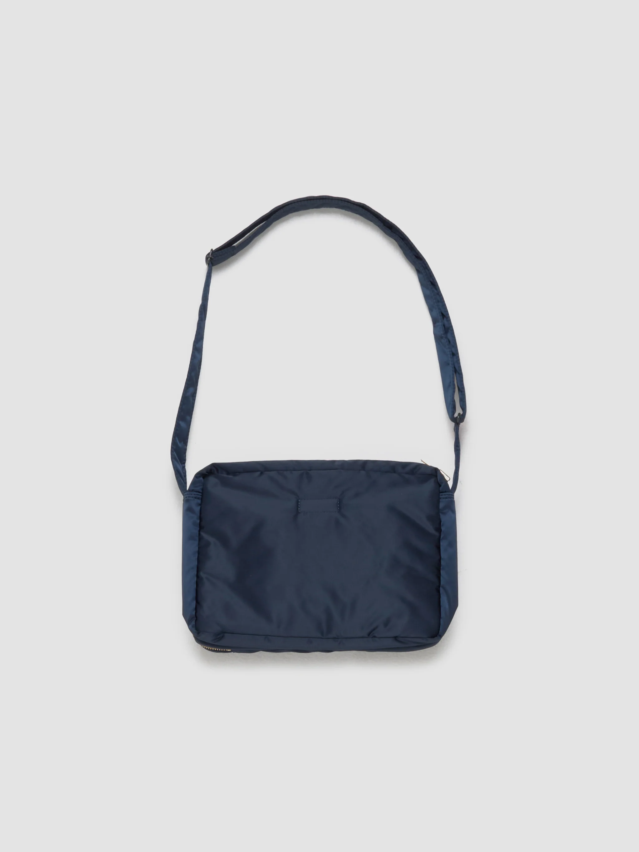 Large Tanker Shoulder Bag in Navy - Image 4