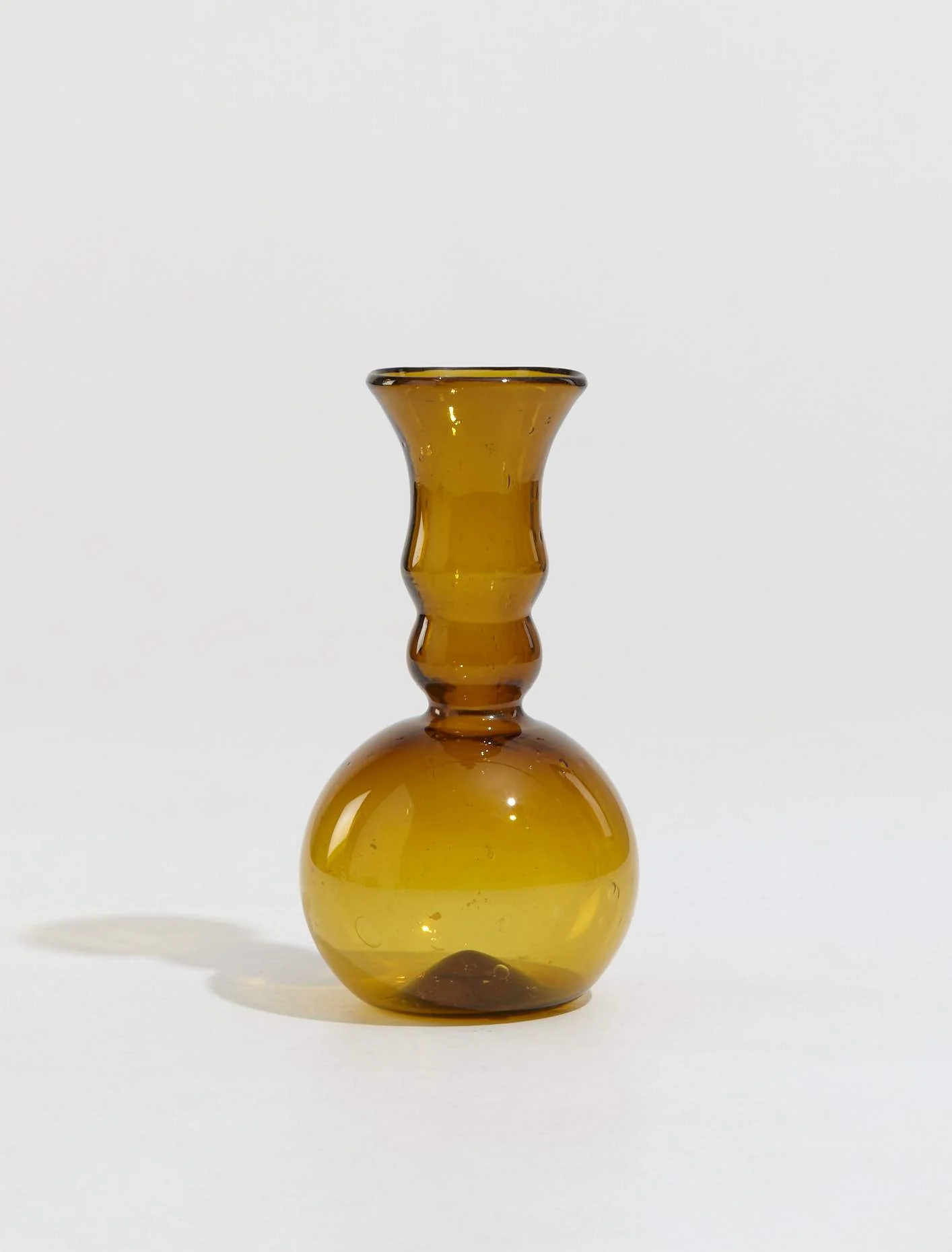 Laveno Montebello Vase in Yellow