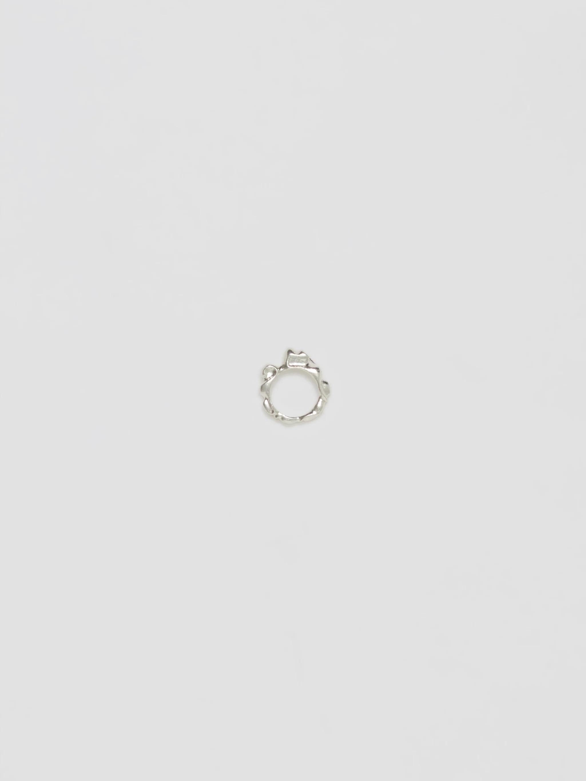 Leukothea Ring in Silver