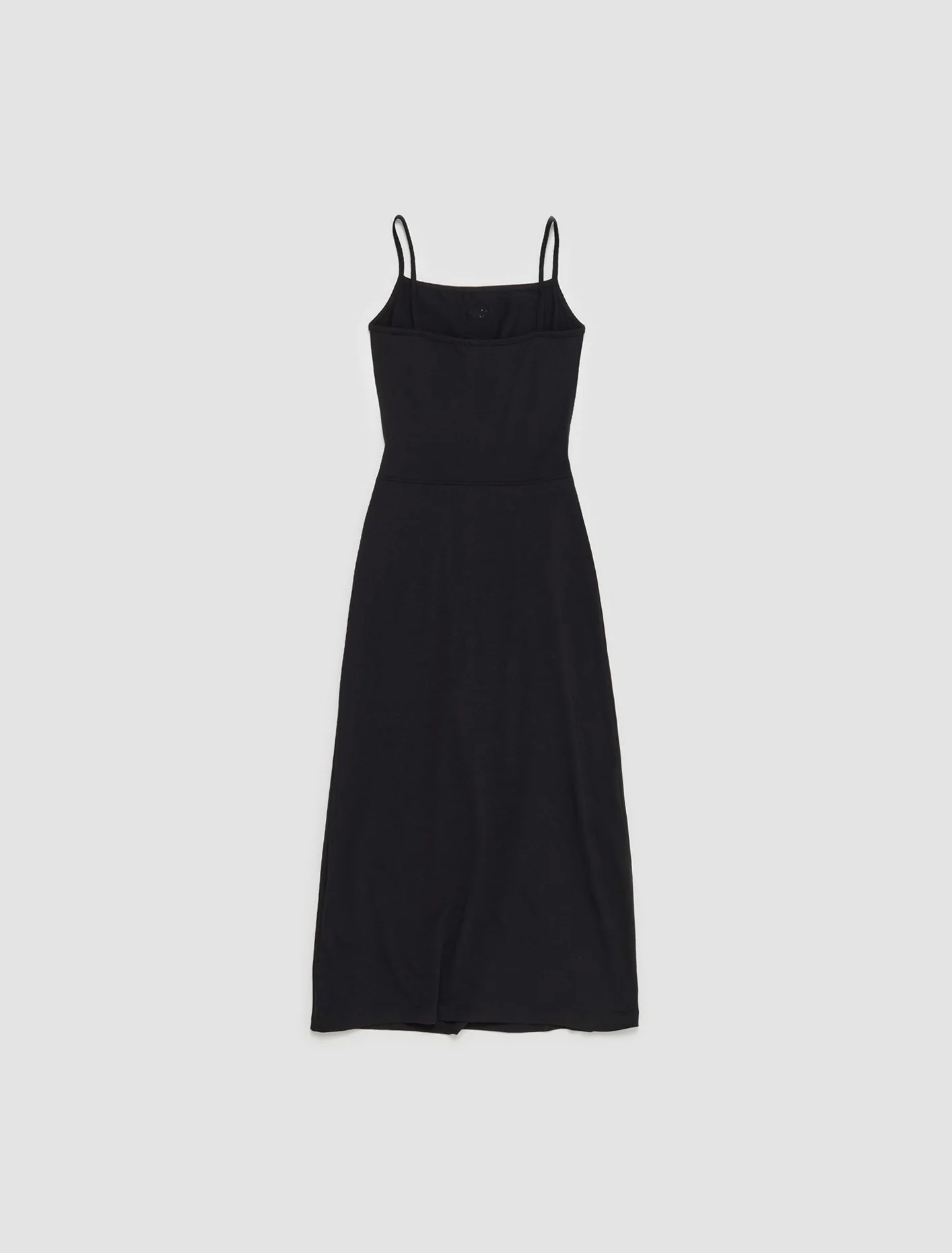 Long Dress in Black - Image 4