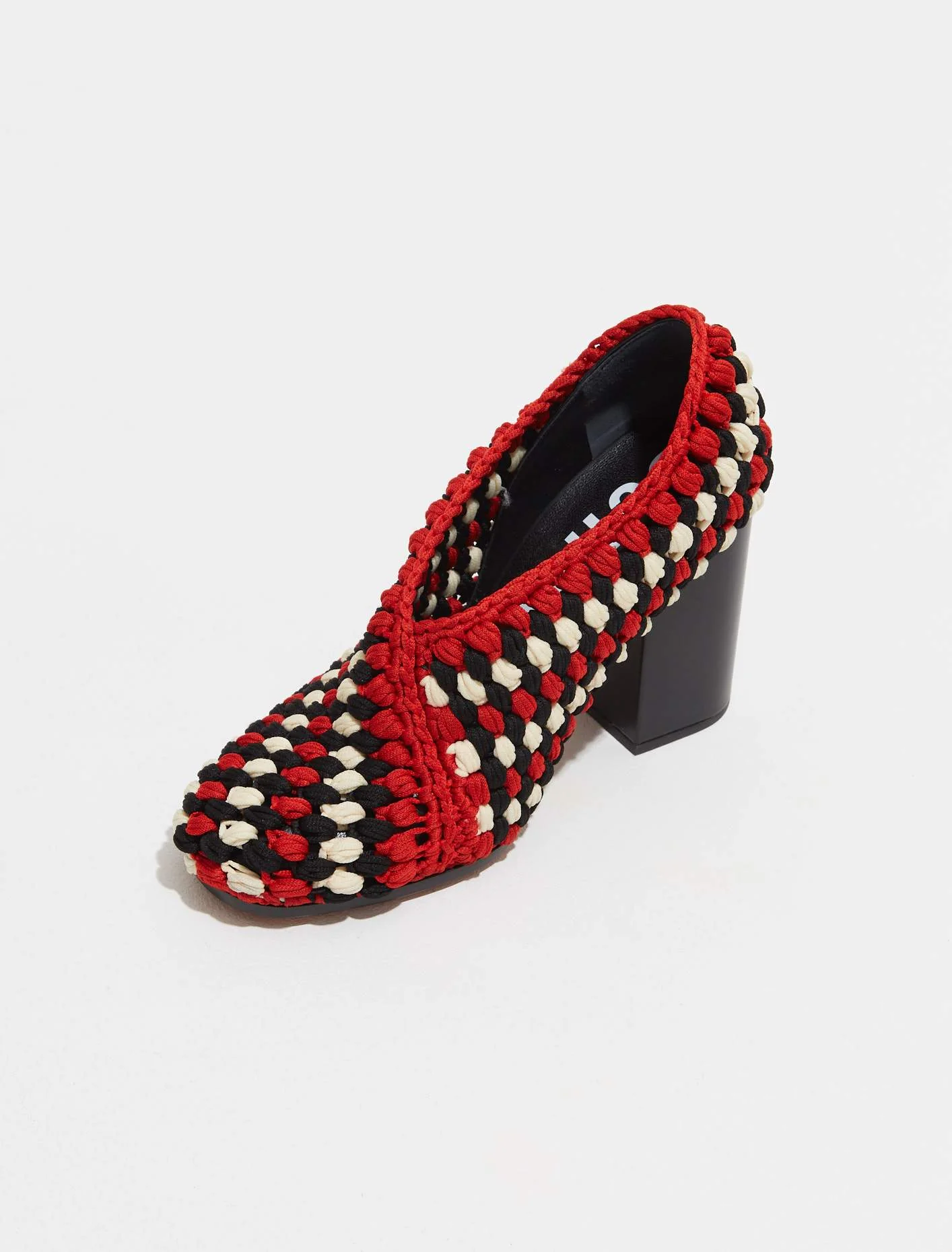 Macrame Pump - Image 6