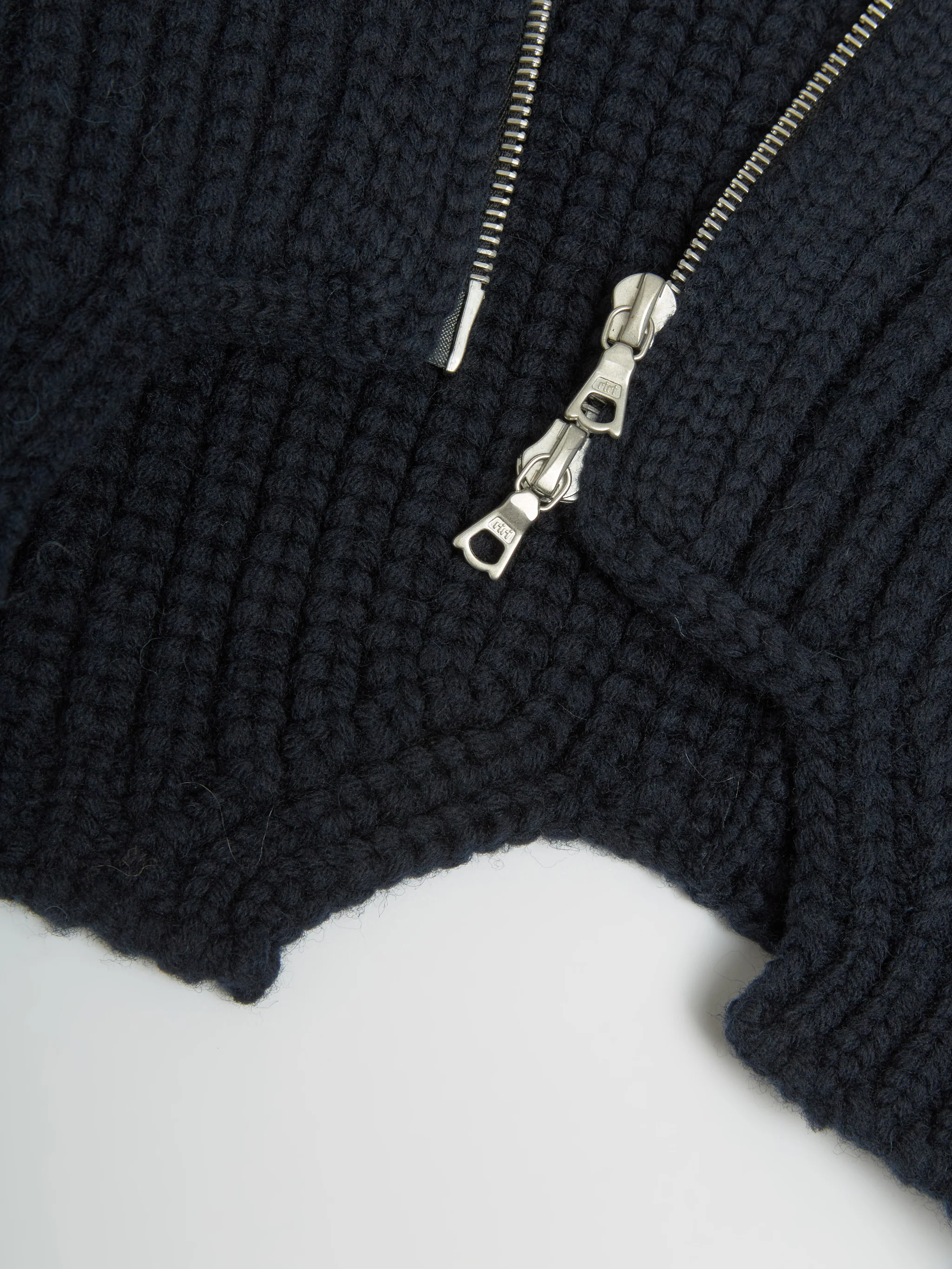 Mars Collar in Black - Image 2
