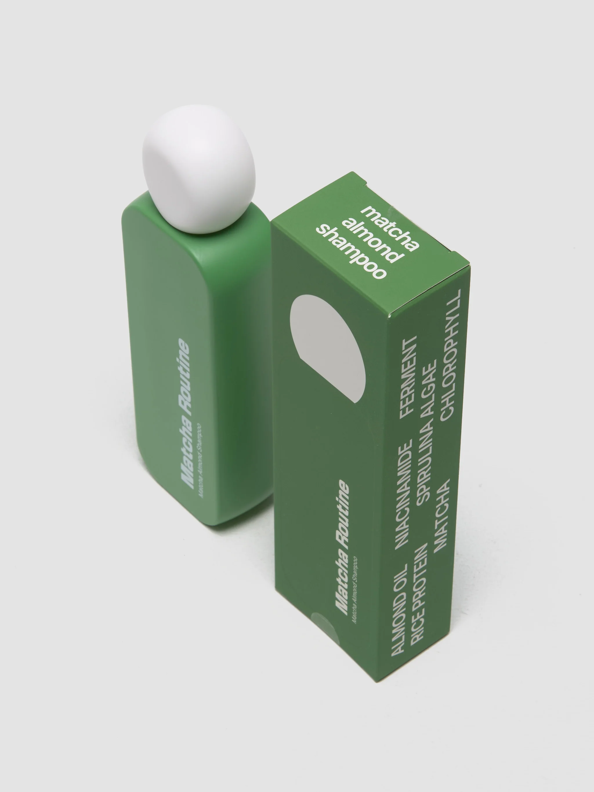 Matcha Almond Shampoo - Image 2
