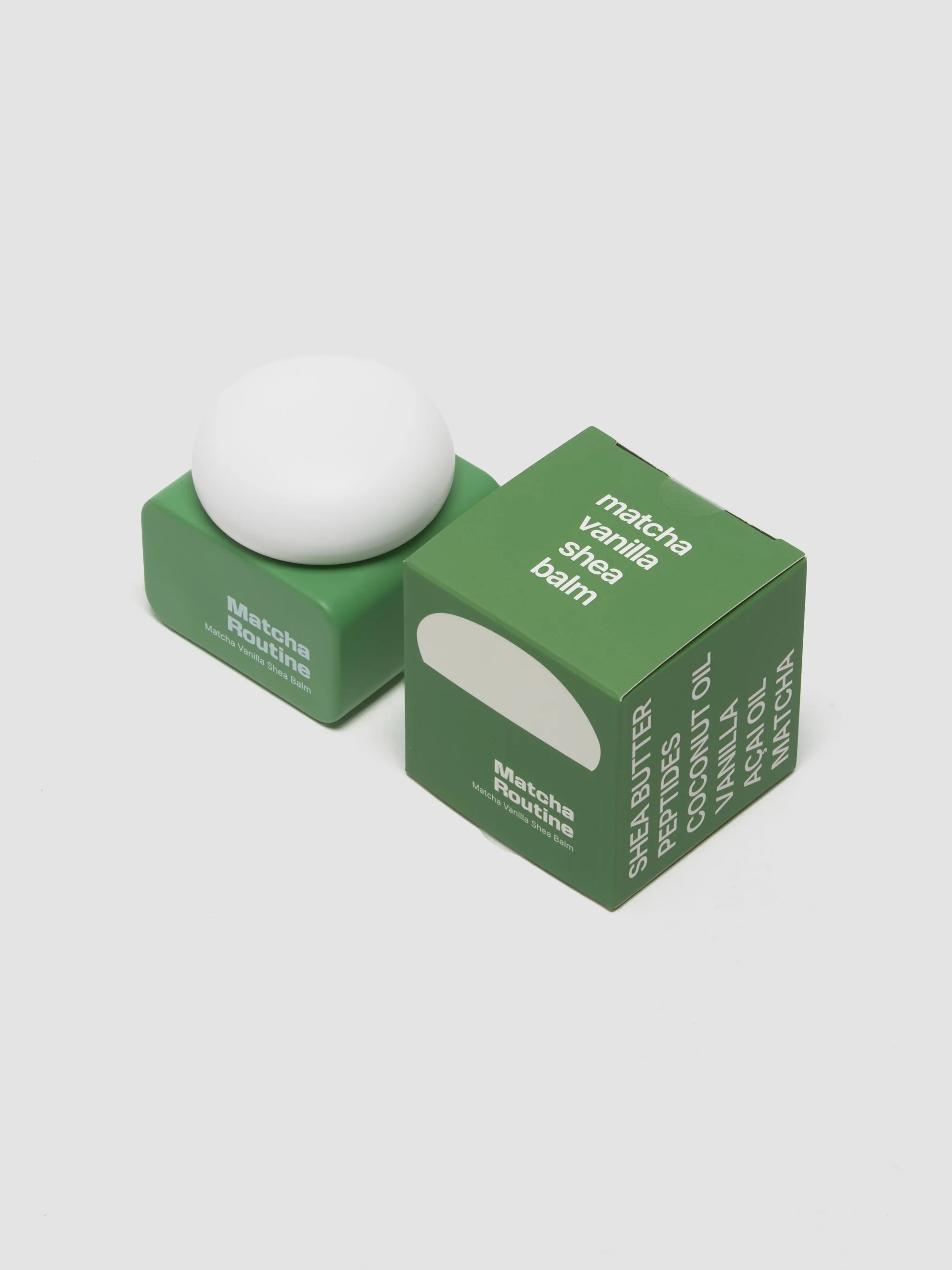 Matcha Vanilla Shea Balm - Image 2