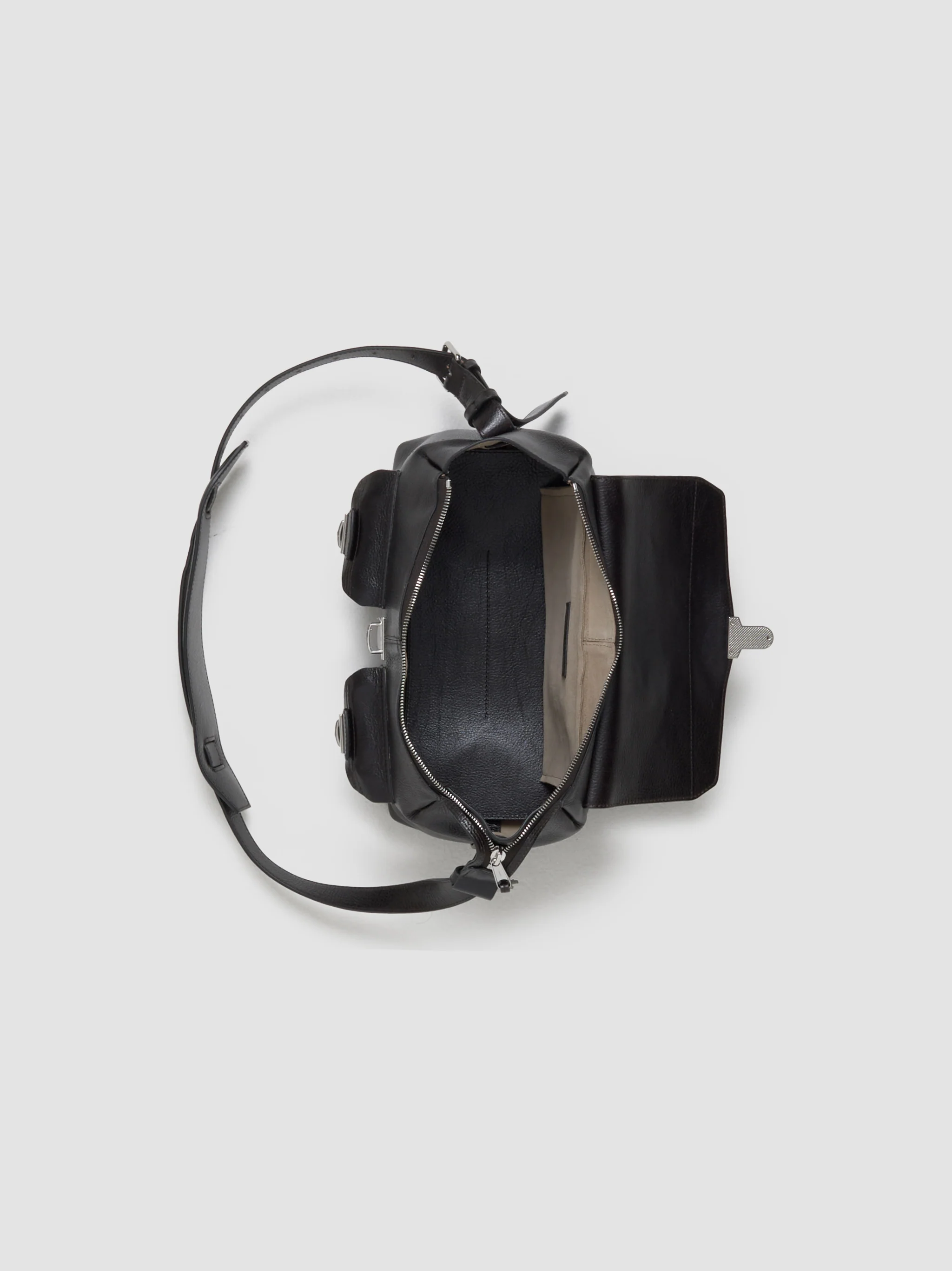 Medium Gear Bag in Espresso - Image 2