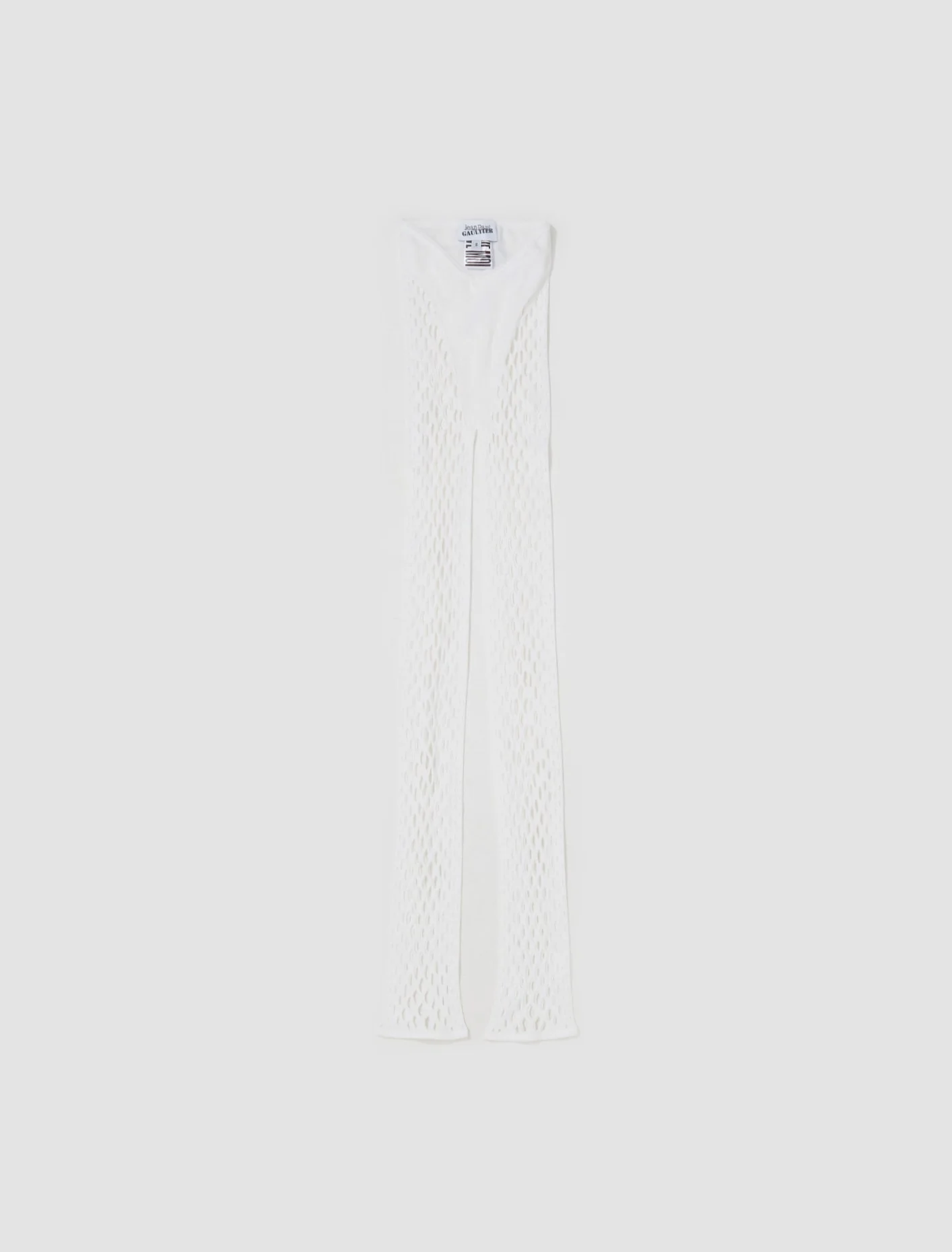 Mesh Leggings in Ecru