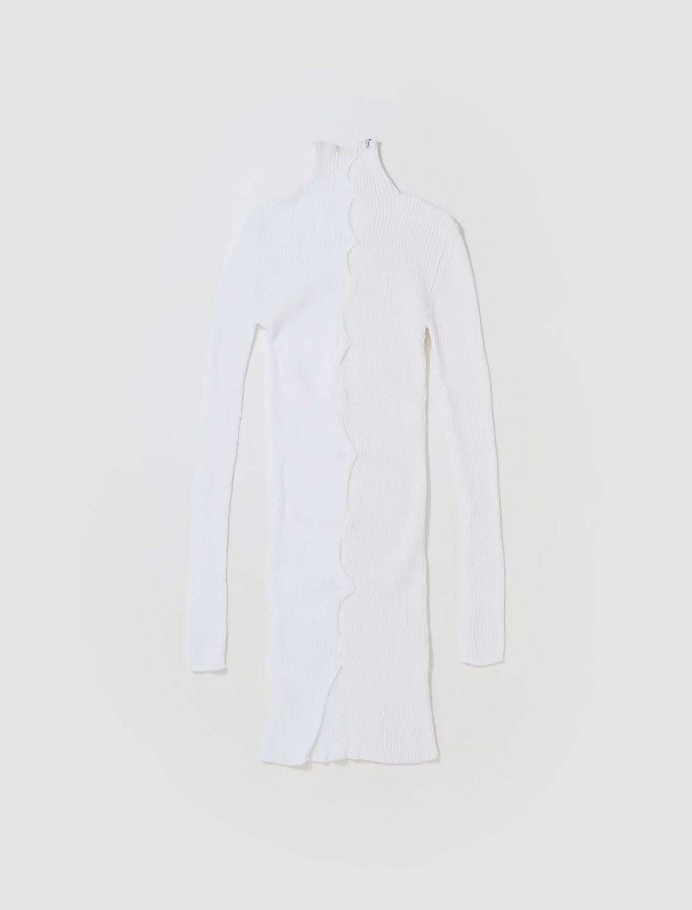 Miri Dress in White