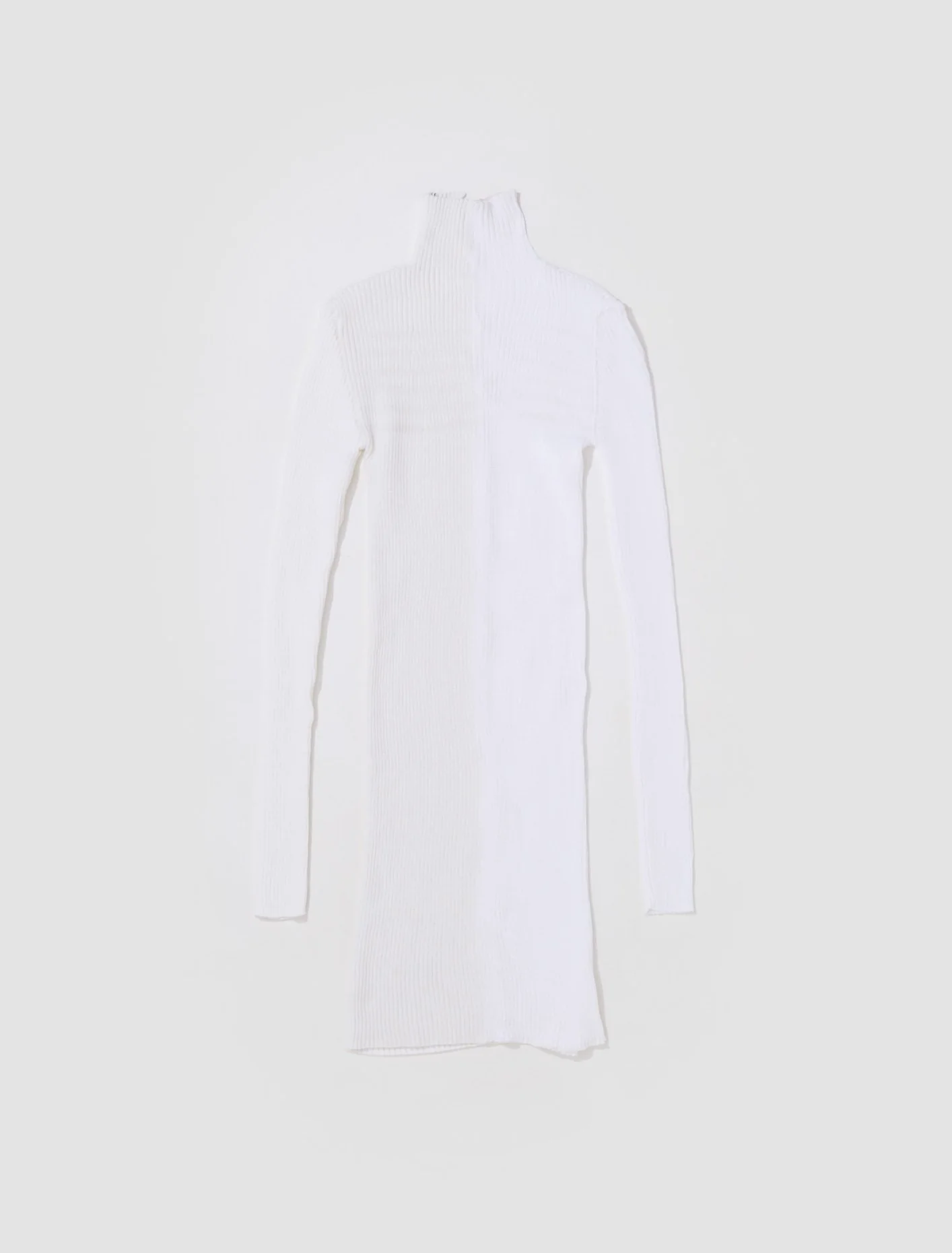 Miri Dress in White - Image 4