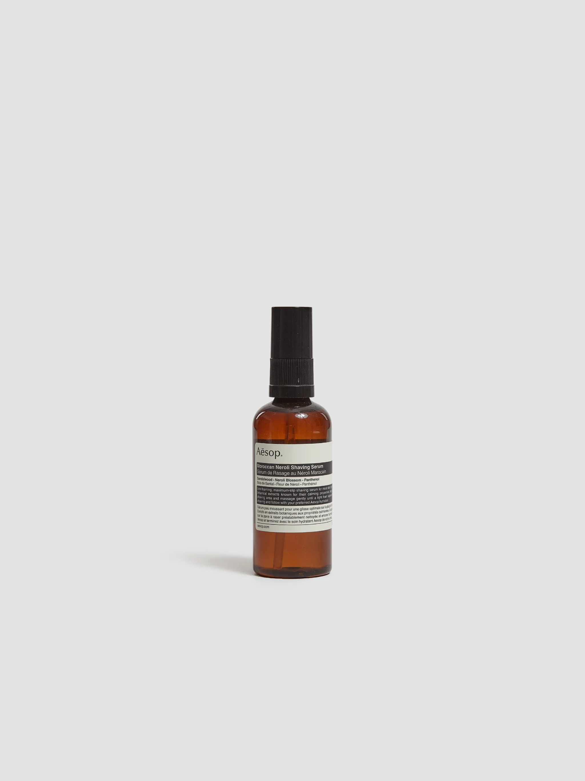 Moroccan Neroli Shaving Serum 100ml