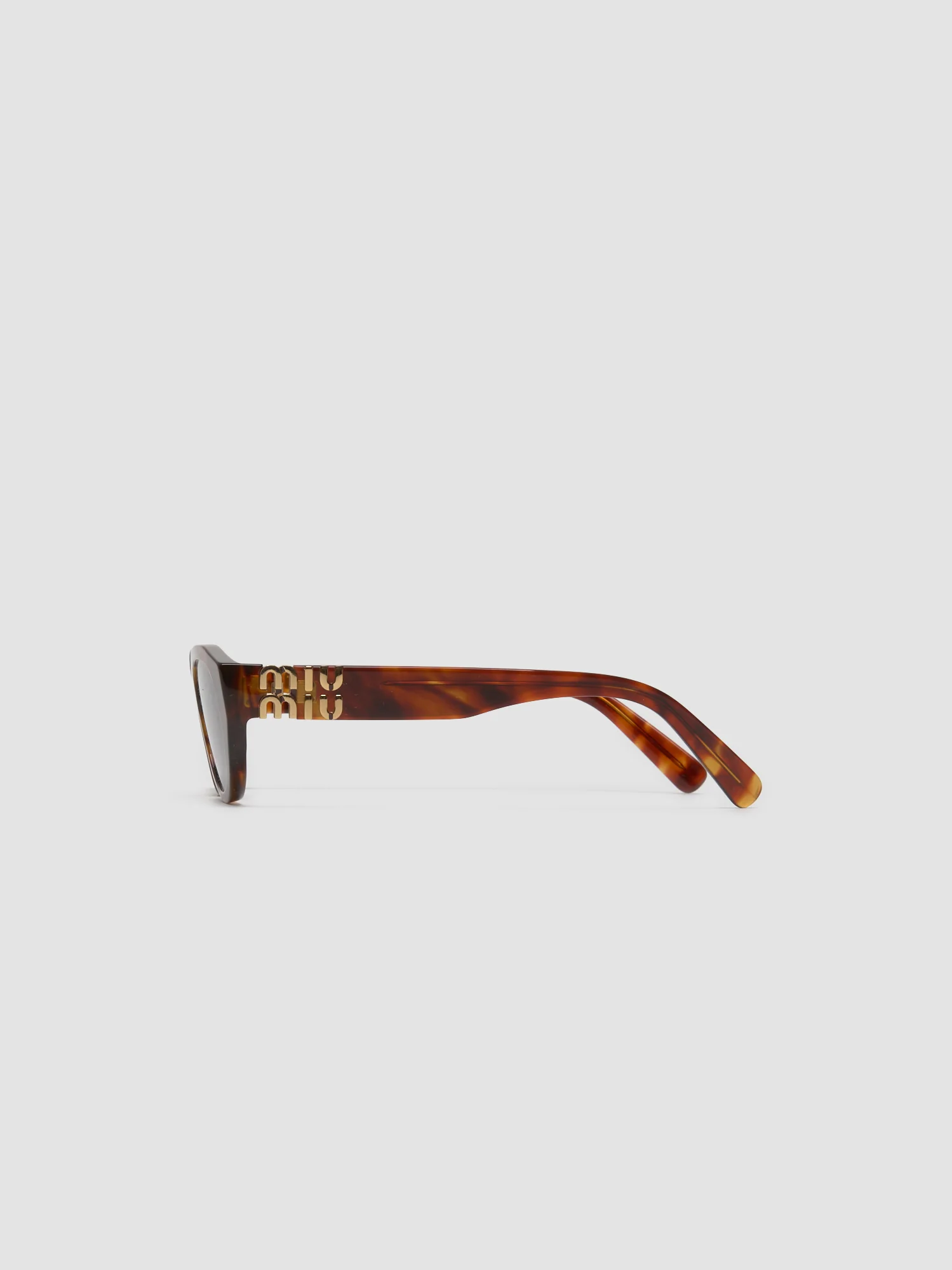 MUA03S Sunglasses in Tortoise - Image 3