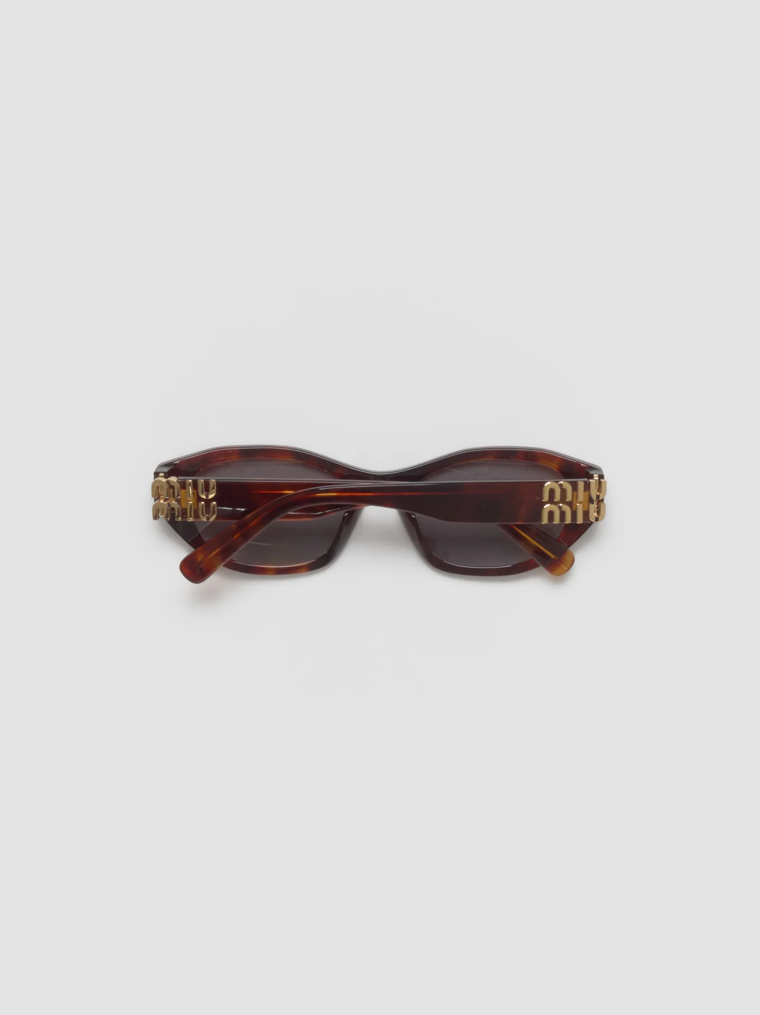 MUA03S Sunglasses in Tortoise - Image 4